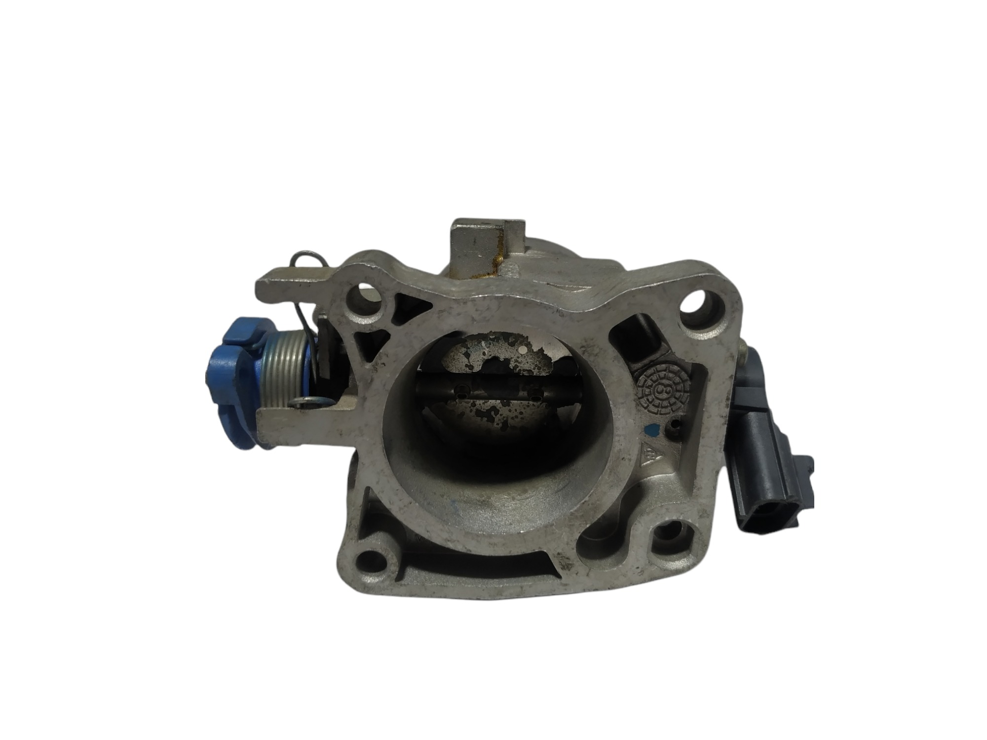 Tbi Corpo Borboleta Ford Fiesta 2012 V134 2n1ubb 4