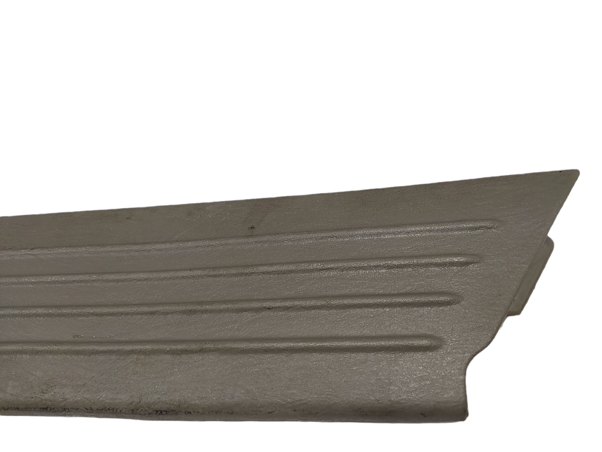 Soleira Traseira Esquerda Chrysler Grand Caravan 2003 V458 7