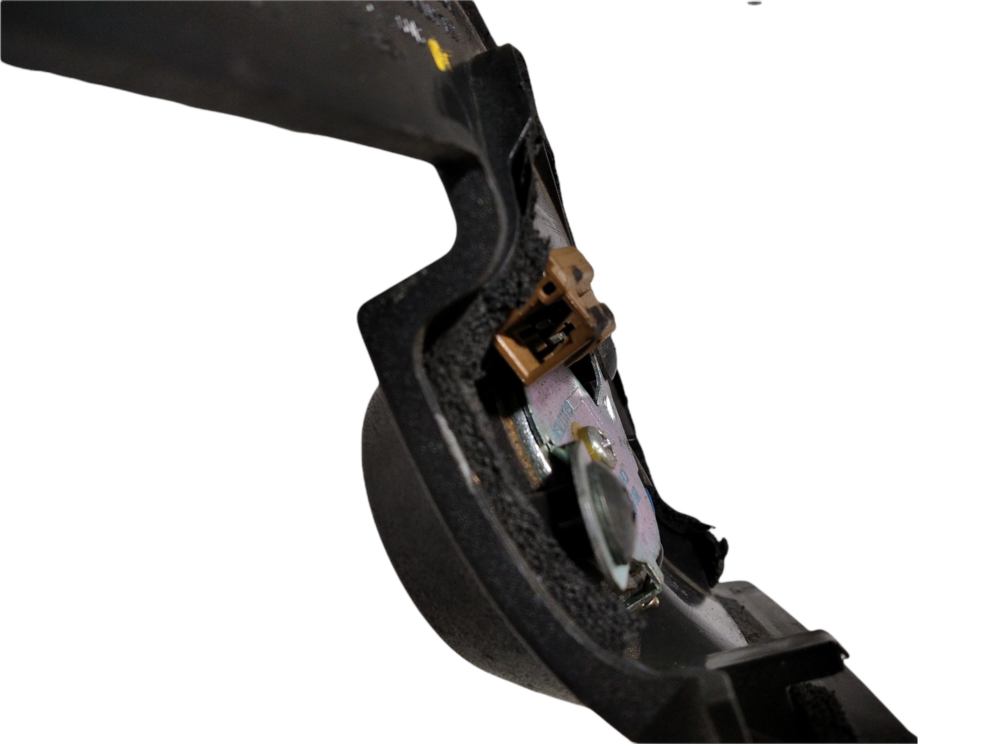 Acabamento Interno Retrovisor Nissan Livina 2012 V137 Preto 6