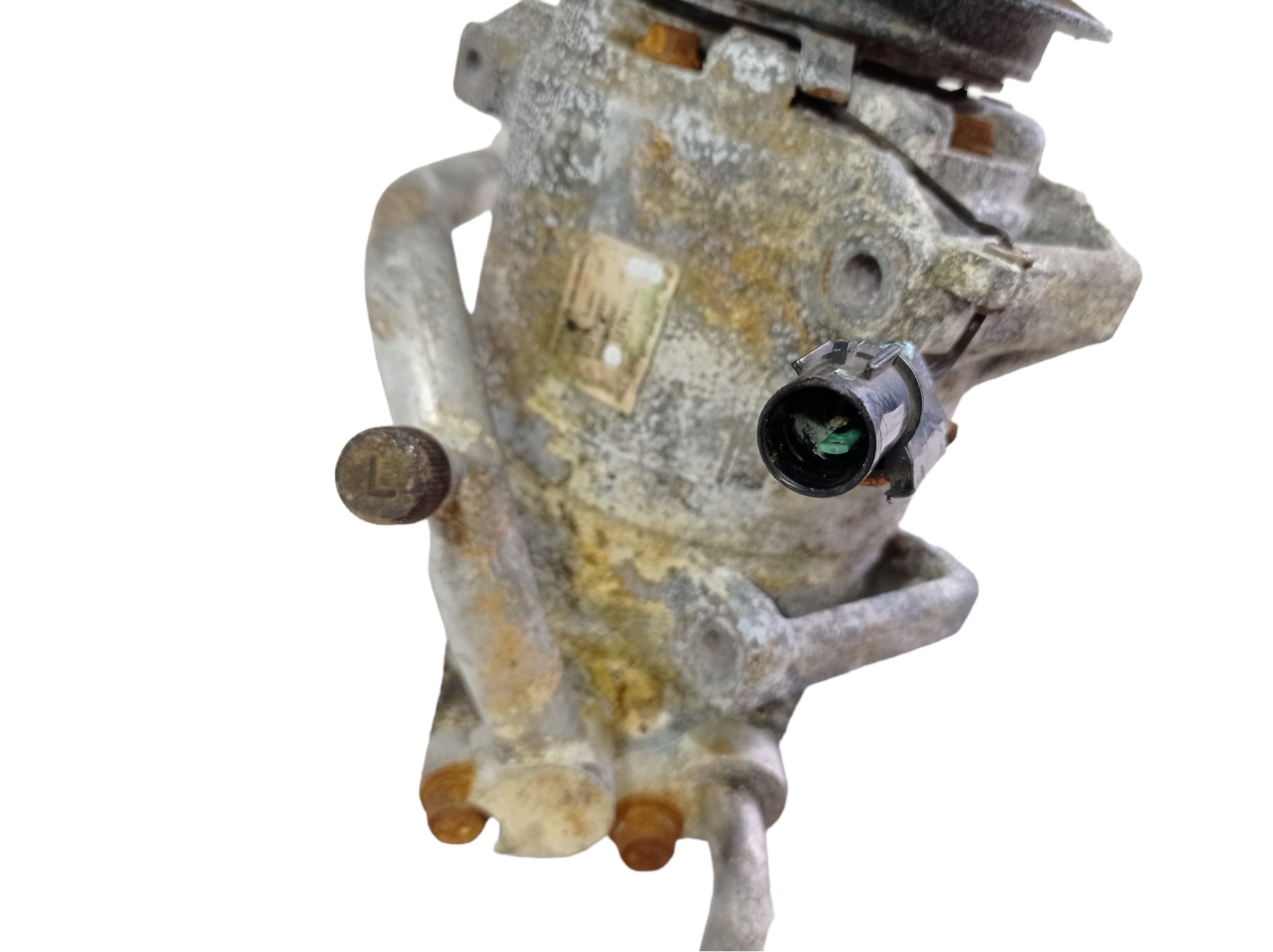 Compressor Ar Mitsubishi Pajero Dakar 3.2 2011 V491 7813a171 7