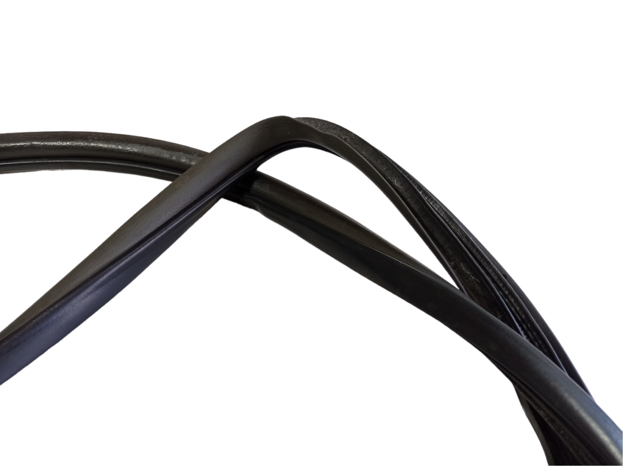Borracha Porta Traseira Esquerda Land Cruiser Prado 04 V552 3