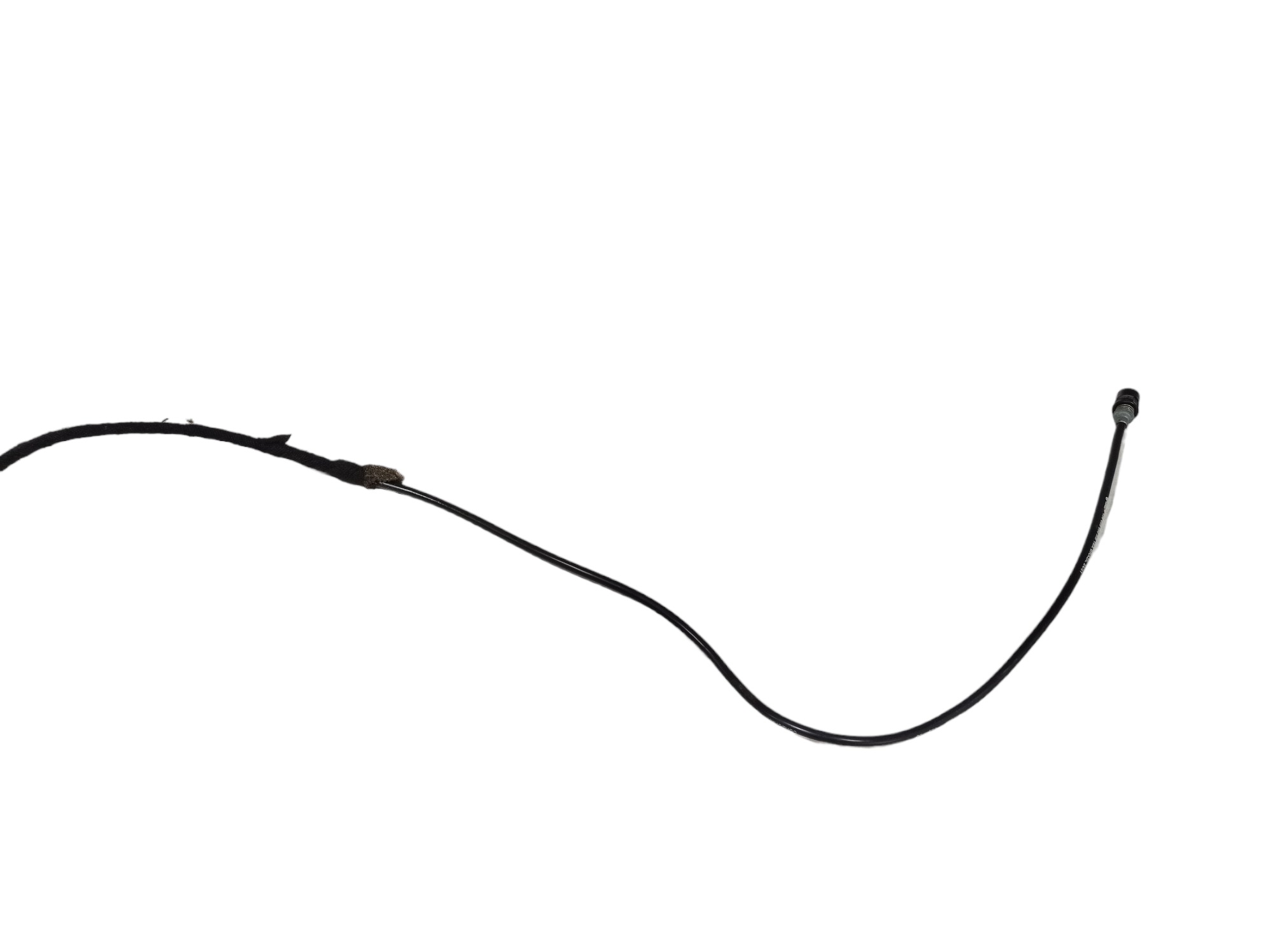 Chicote Antena Rádio Volkswagen Golf Sportline 2008 V584 4