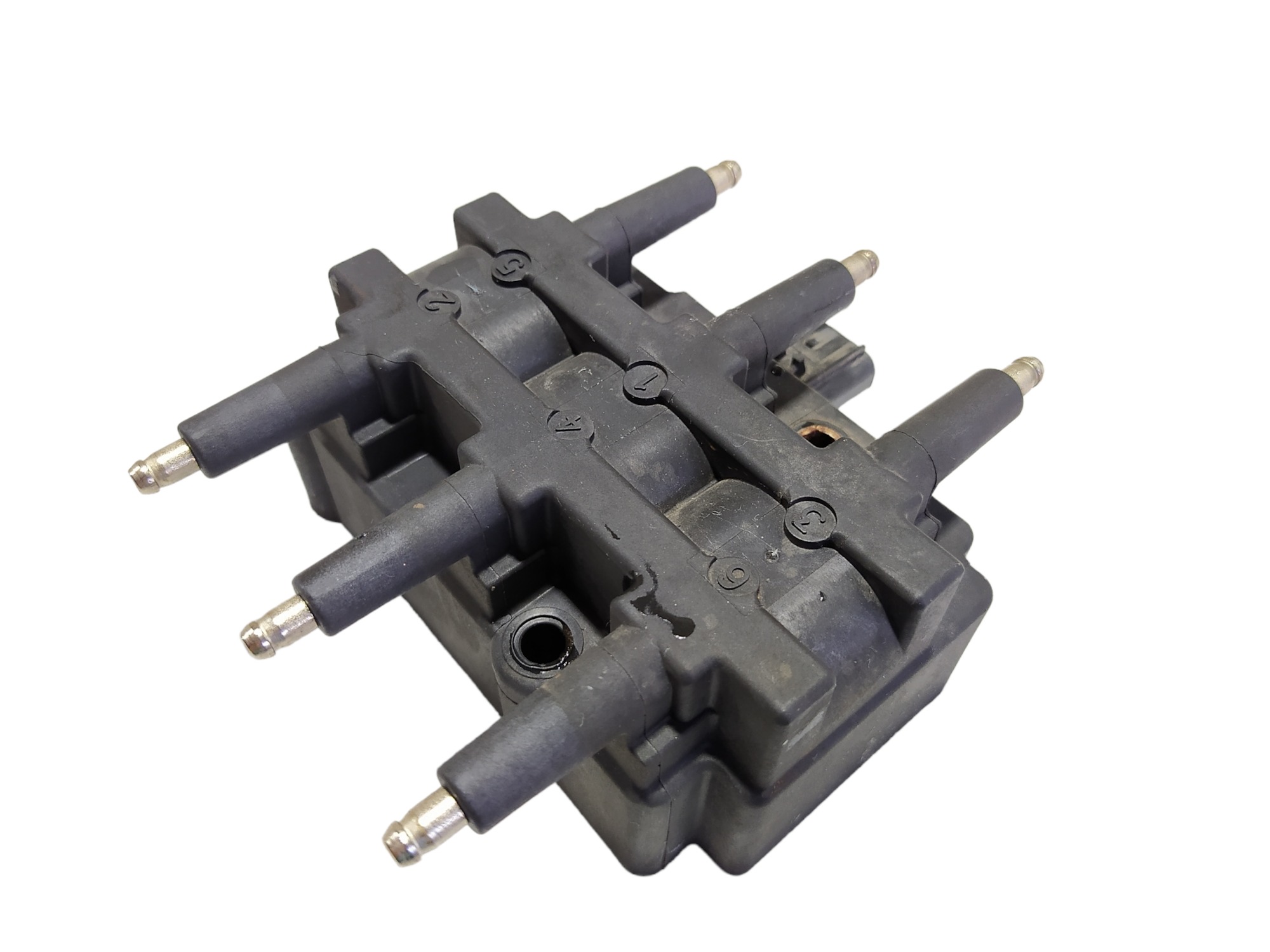 Bobina Ignição Chrysler Grand Caravan 3.3 V6 2006 V487 4