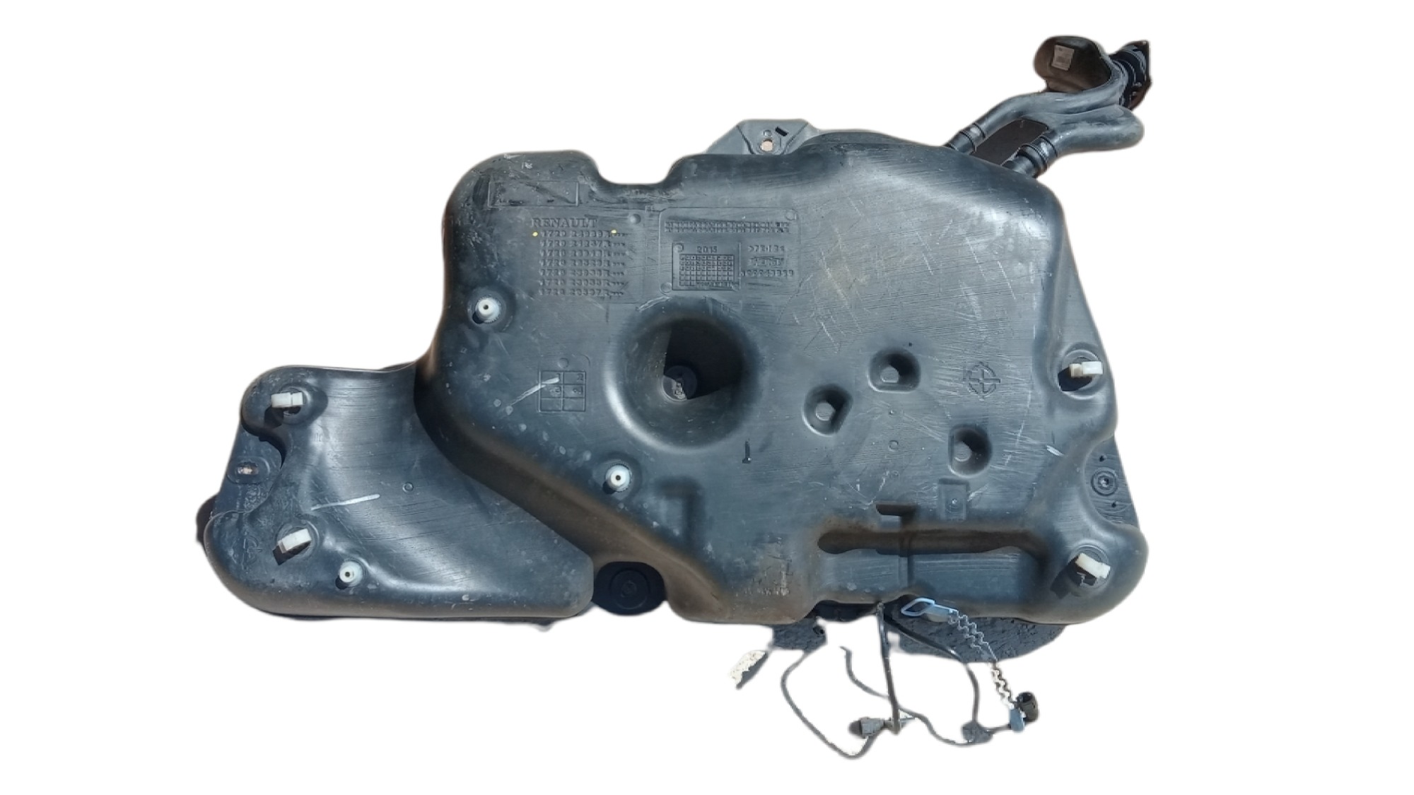 Tanque Combustível Renault Sandero Stepway 2016 V346 2