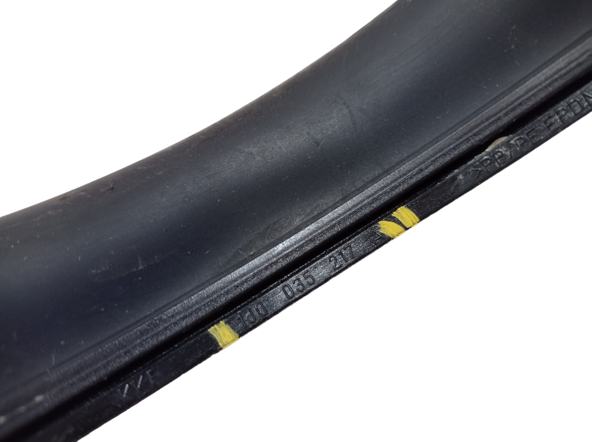 Moldura Suporte Alto Falante Vw Golf Sportline 2008 V584 7