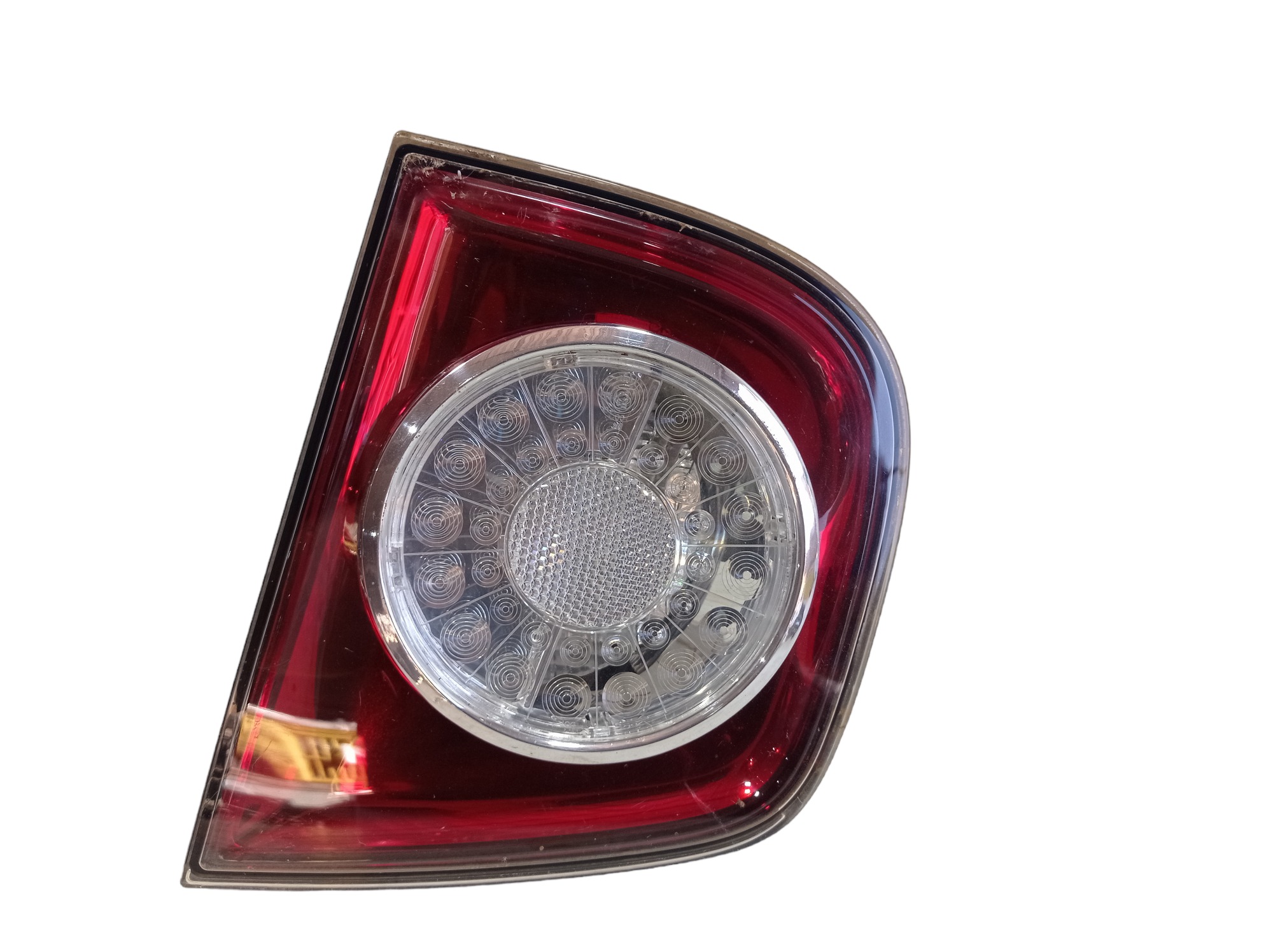 Lanterna Direita Tampa Traseira Vw Golf 2009 V566 8