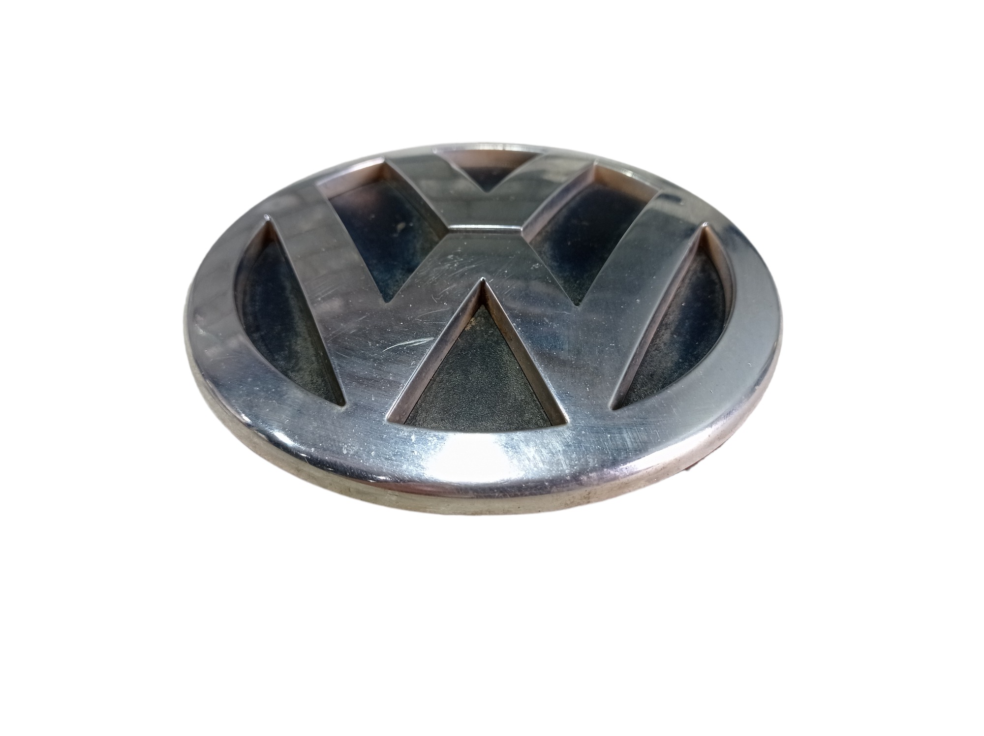 Emblema Dianteiro Vw Golf Sportline 2008 V584 5