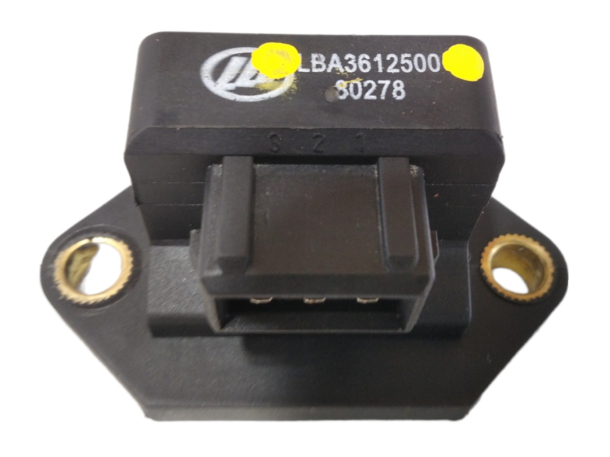 Sensor Aceleração Lifan X60 2015 1.8 16v V466 3