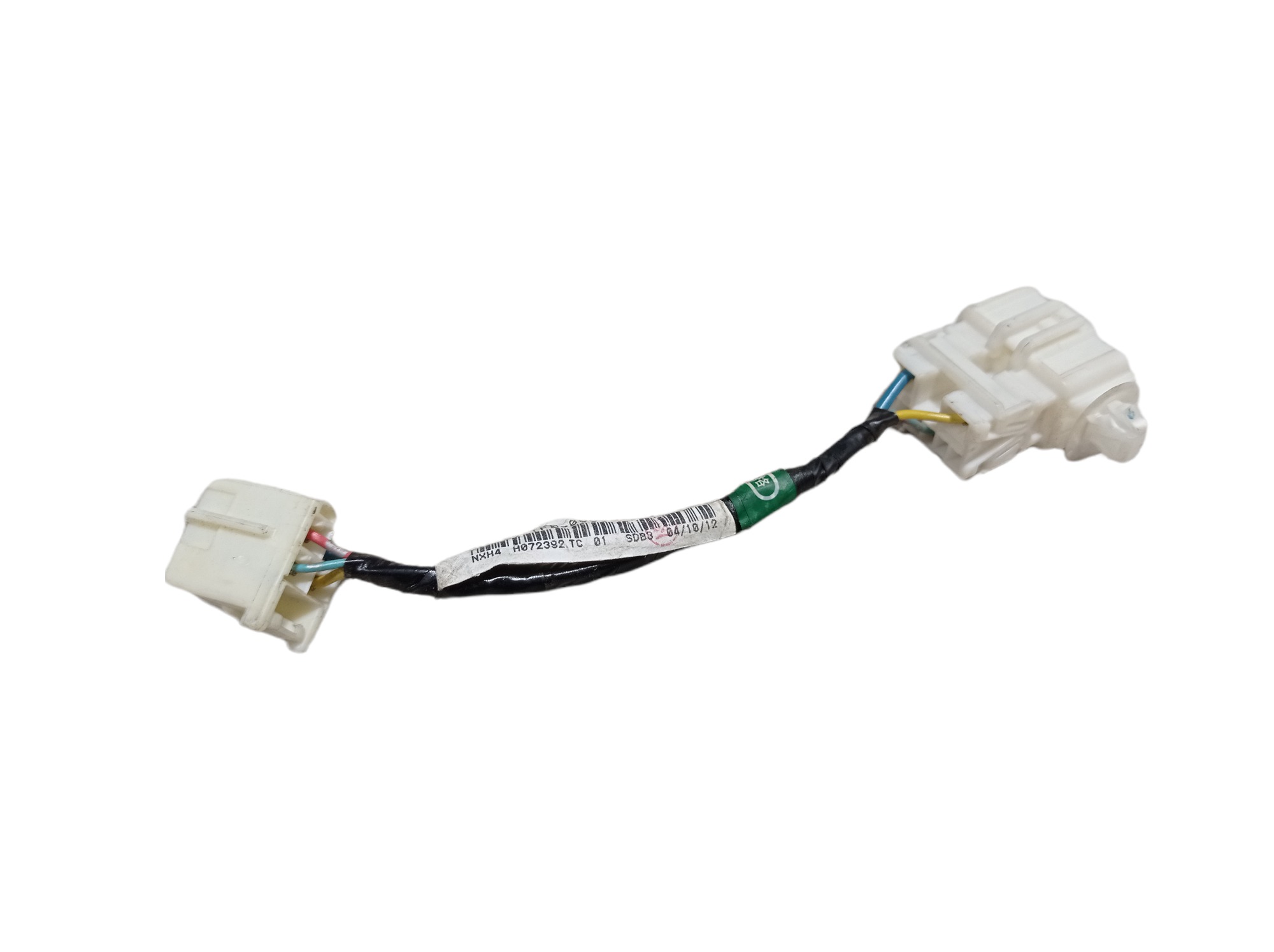 Cihcote Resistência Ar Honda City Fit 2015 79336tf00000 V305 1