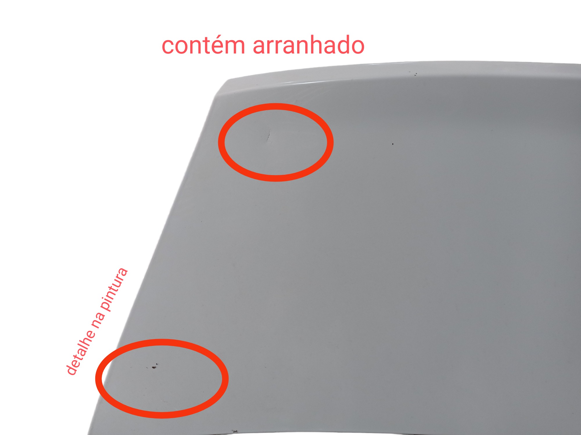 Tampa Traseira Lifan 530 2015 V567 1