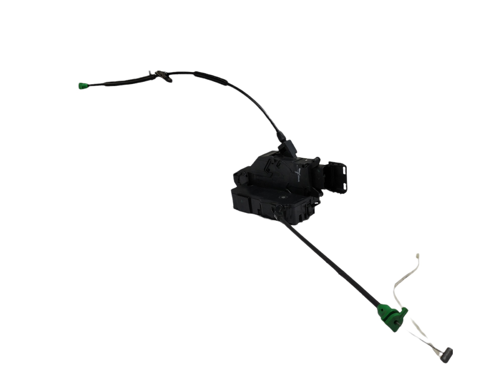 Fechadura Dianteira Direita C3 Picasso Aircross 2012 V205 7