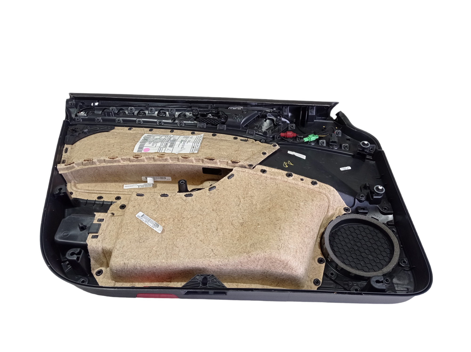 Forro Porta Dianteira Direita Vw Golf Gti 2019 V563 3