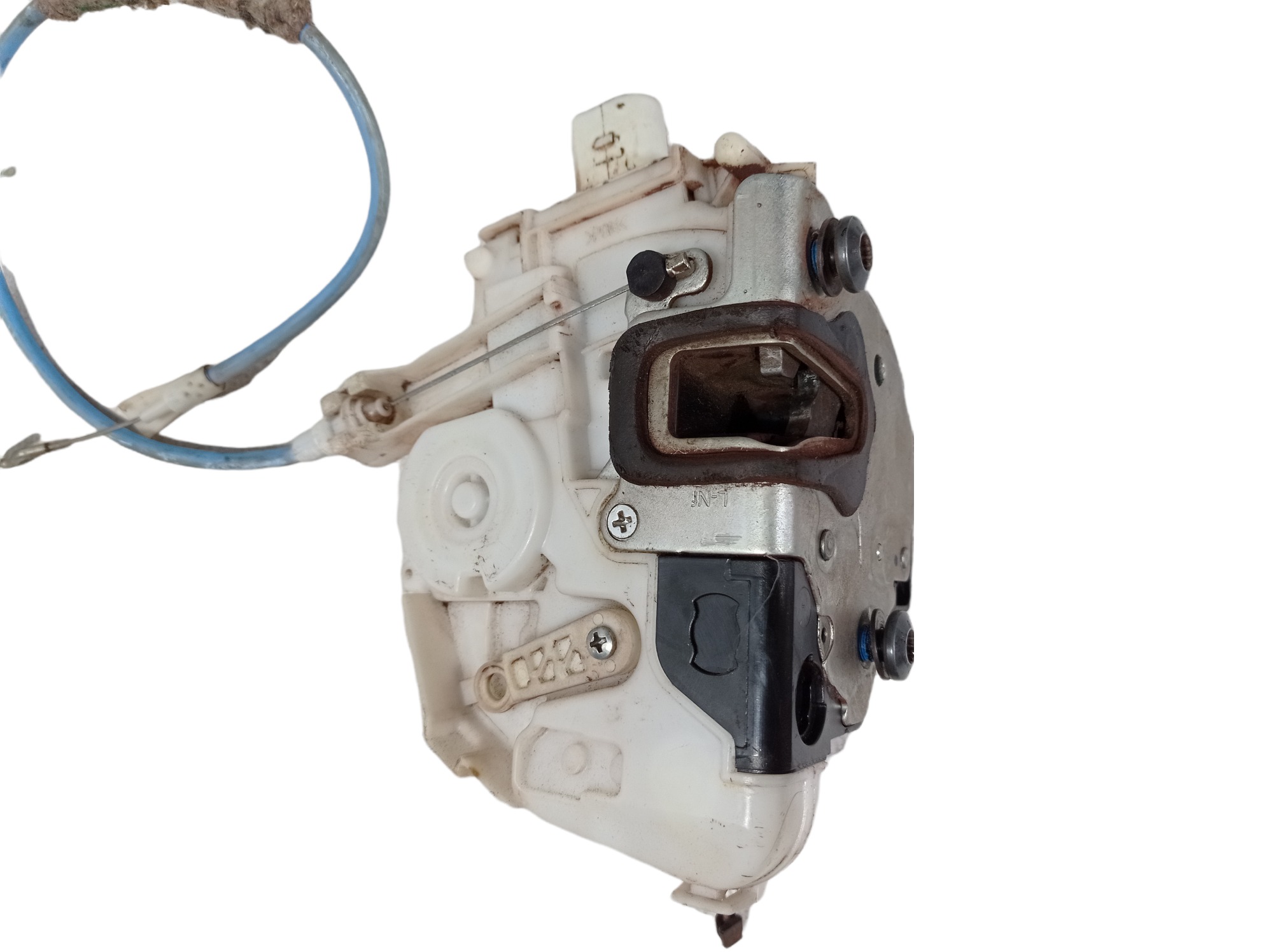 Fechadura Porta Dianteira Esquerda Vw Gol G5 G6 2008 D188 8