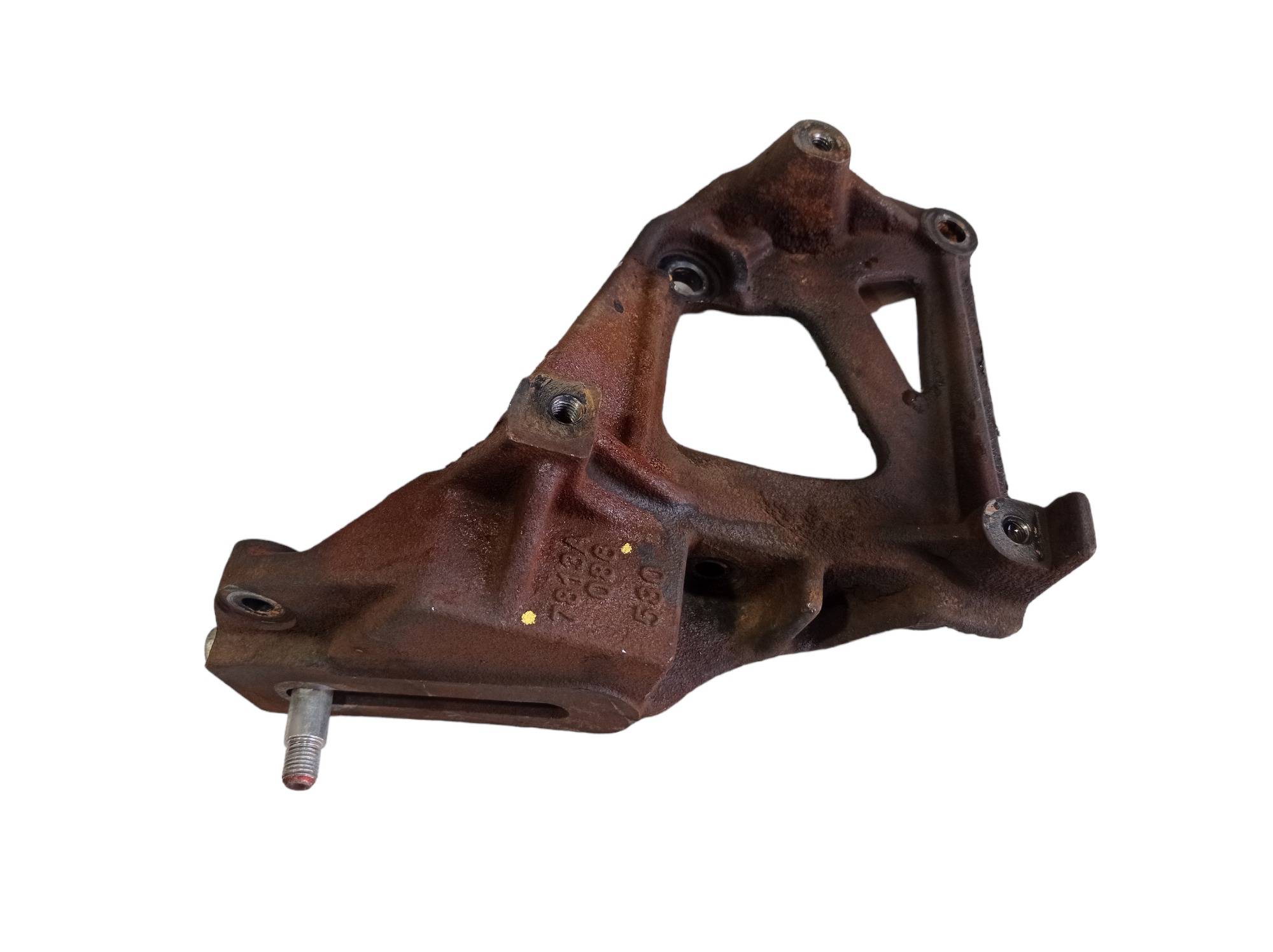 Esticador Alternador Mitsubishi Pajero Full 3.2 2012 V575 4