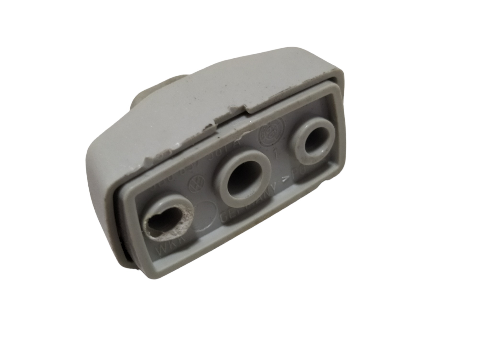 Suporte Quebra Sol Esquerdo Vw Golf 2.0 2000 3b0857561a V478 7