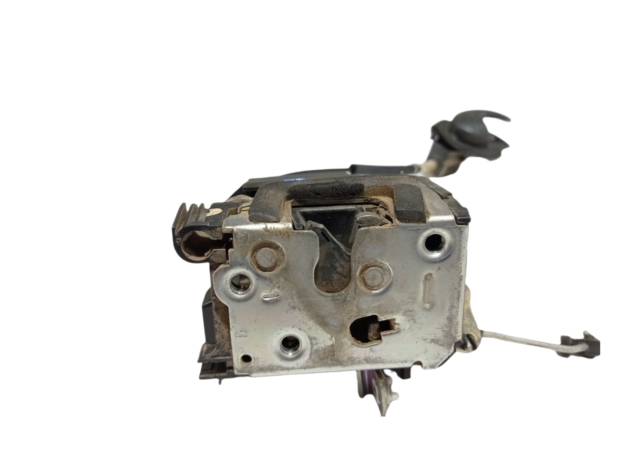 Fechadura Porta Dianteira Direita Fiat Palio Fire 2010 V221 6