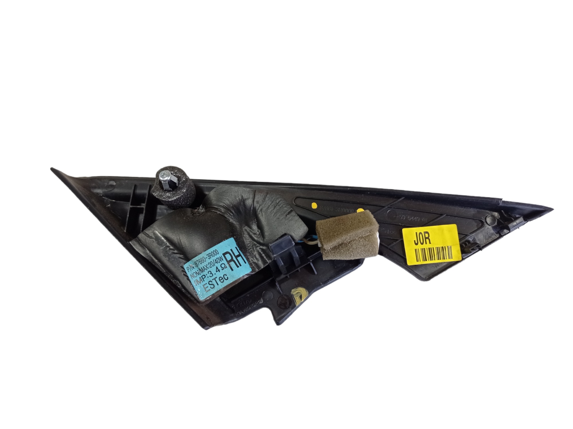 Acabamento Inter Retrovisor Direi Kia Cadenza 2011 A 13 V547 1