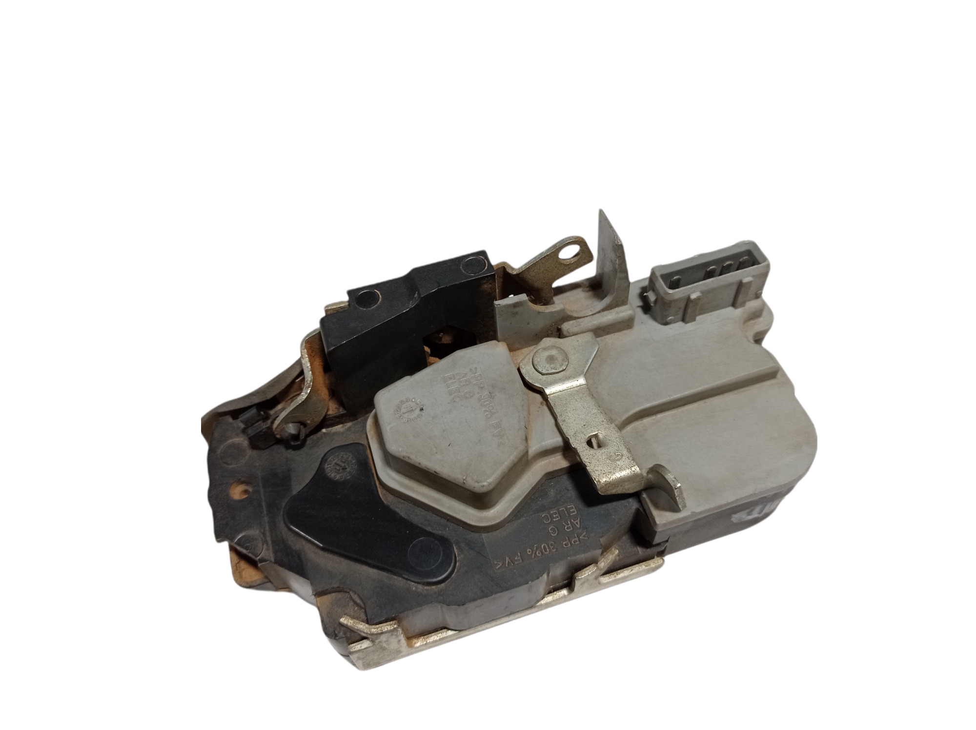 Fechadura Porta Traseira Esquerda Peugeot 207 2012 V292 5