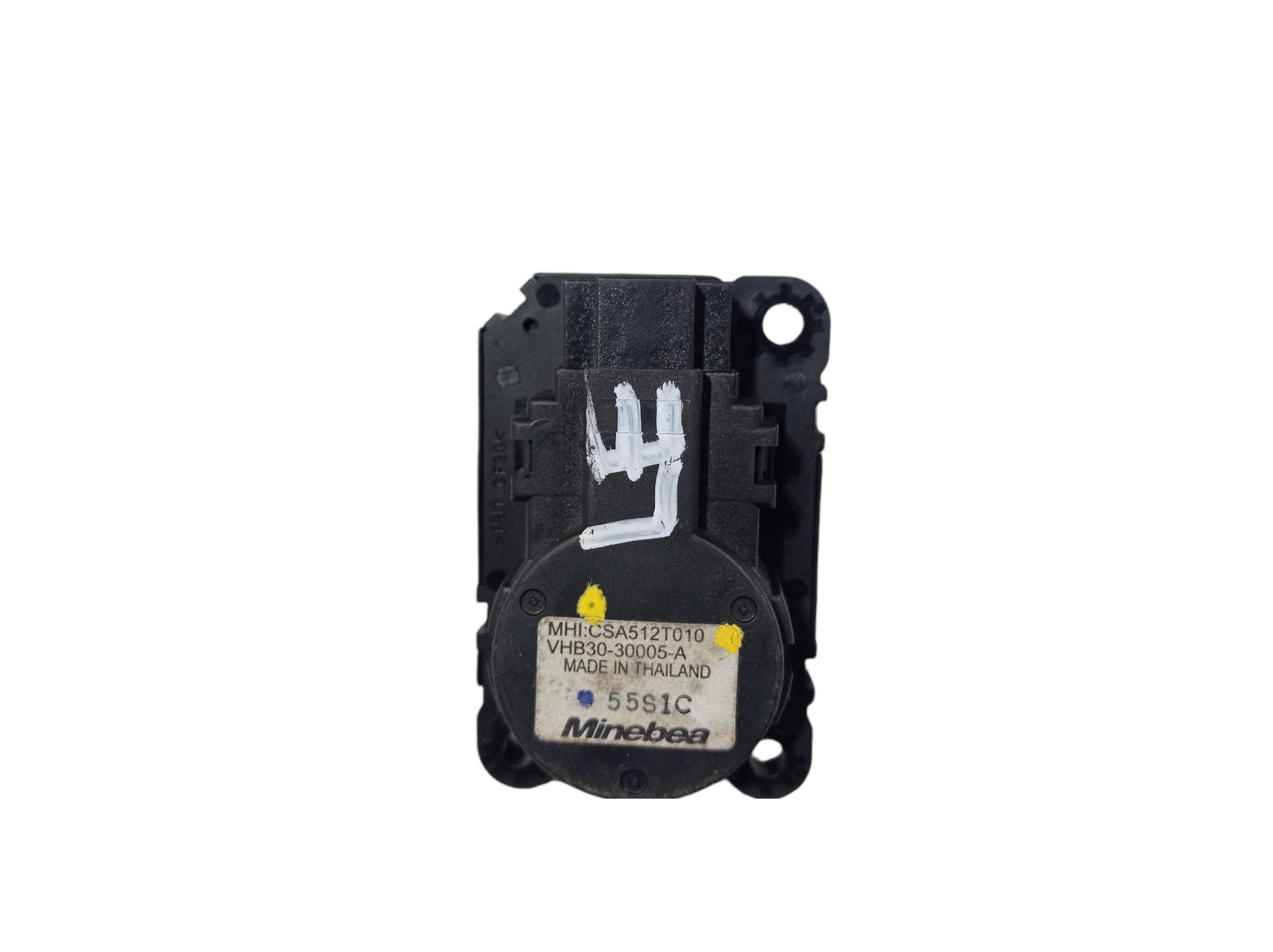 Motor Atuador Ar Condicionado Mitsubishi Asx 2016 V332 1