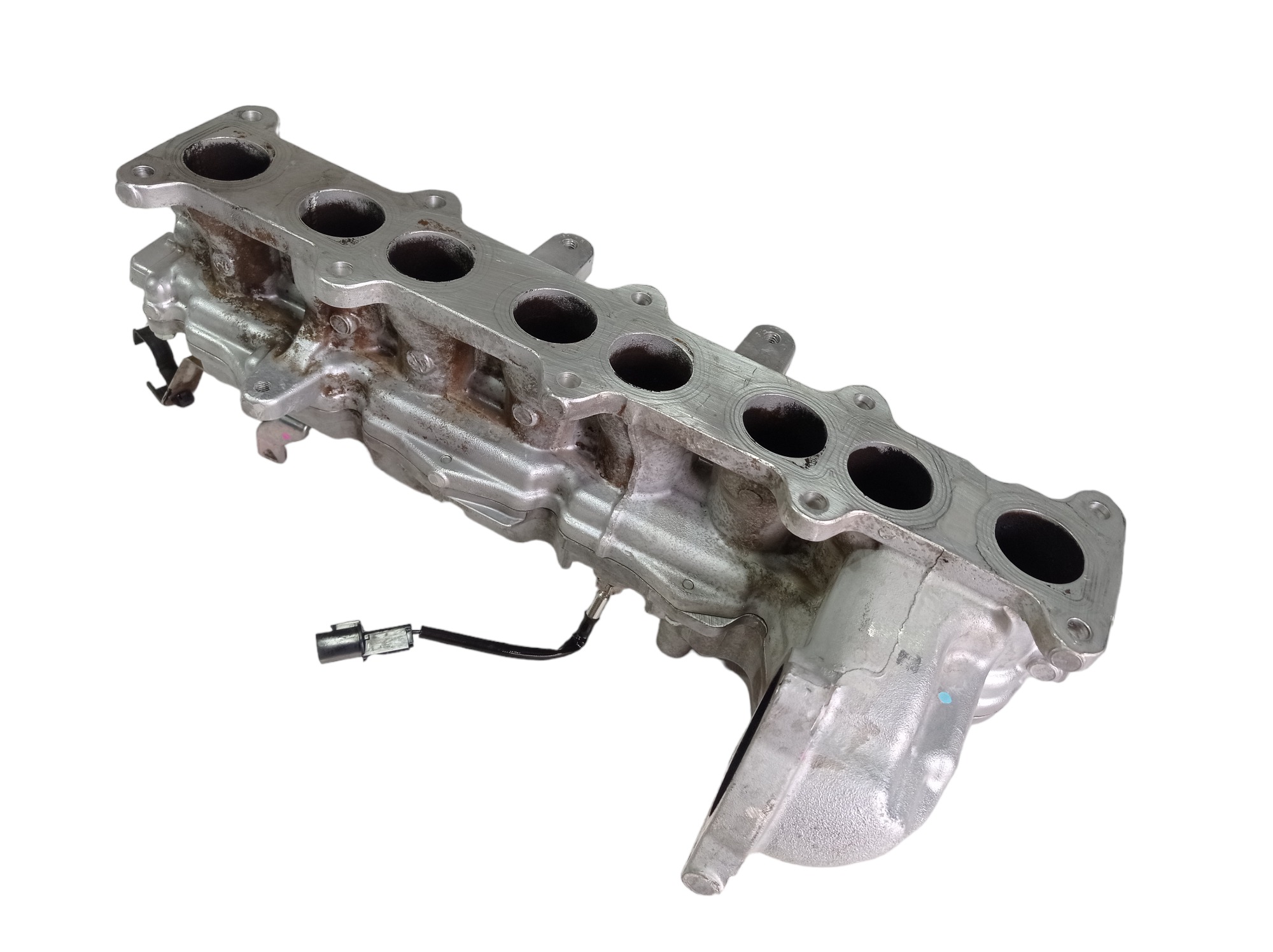Coletor De Admissão Mitsubishi Pajero Full 3.2 2012 V575 8