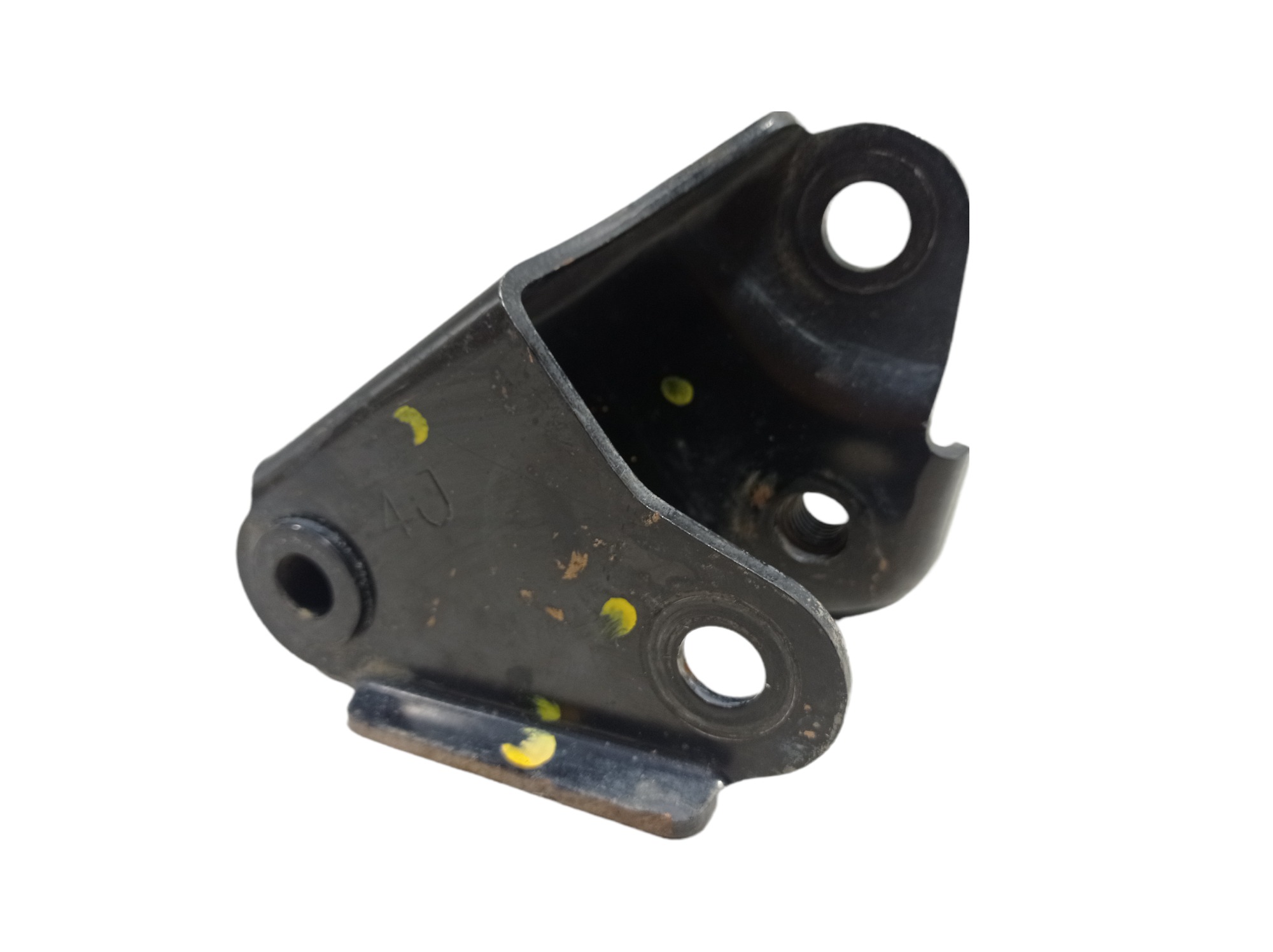 Suporte Inferior Coxim Cambio Nissan Versa 1.6 2014 V298 2