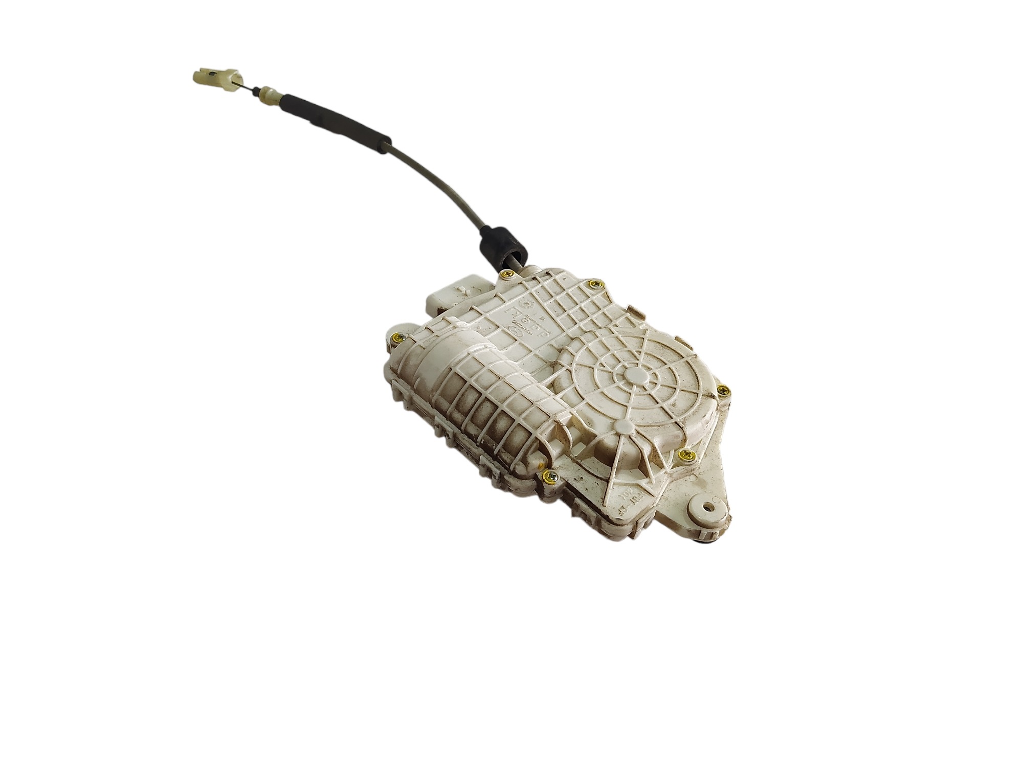 Trava Porta Traseira Esquerda Hyundai Equus Vs460 4.6 V577 3