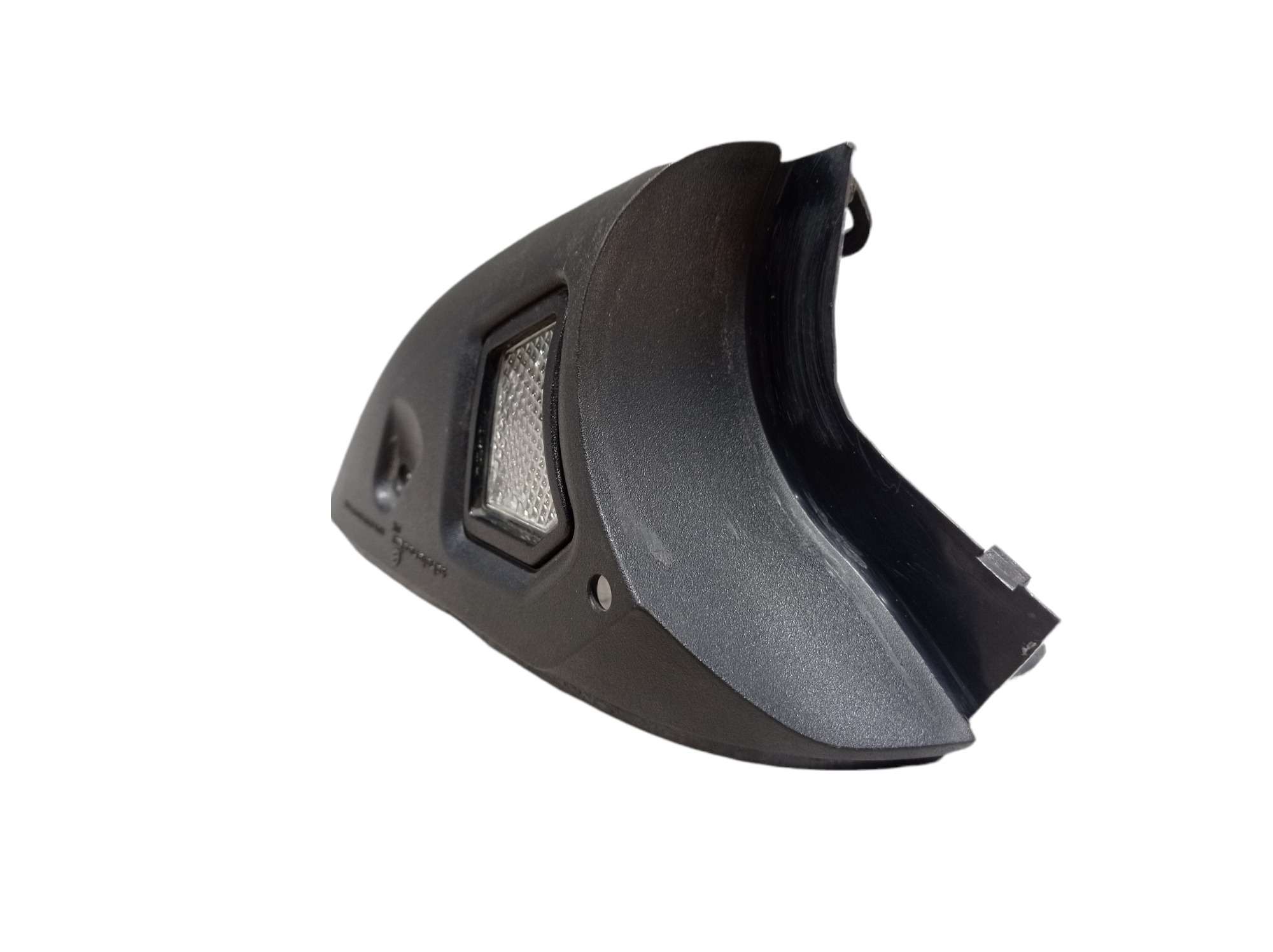 Acabamento Interno Retrovisor Direito Volvo Xc70 2007 V64 4