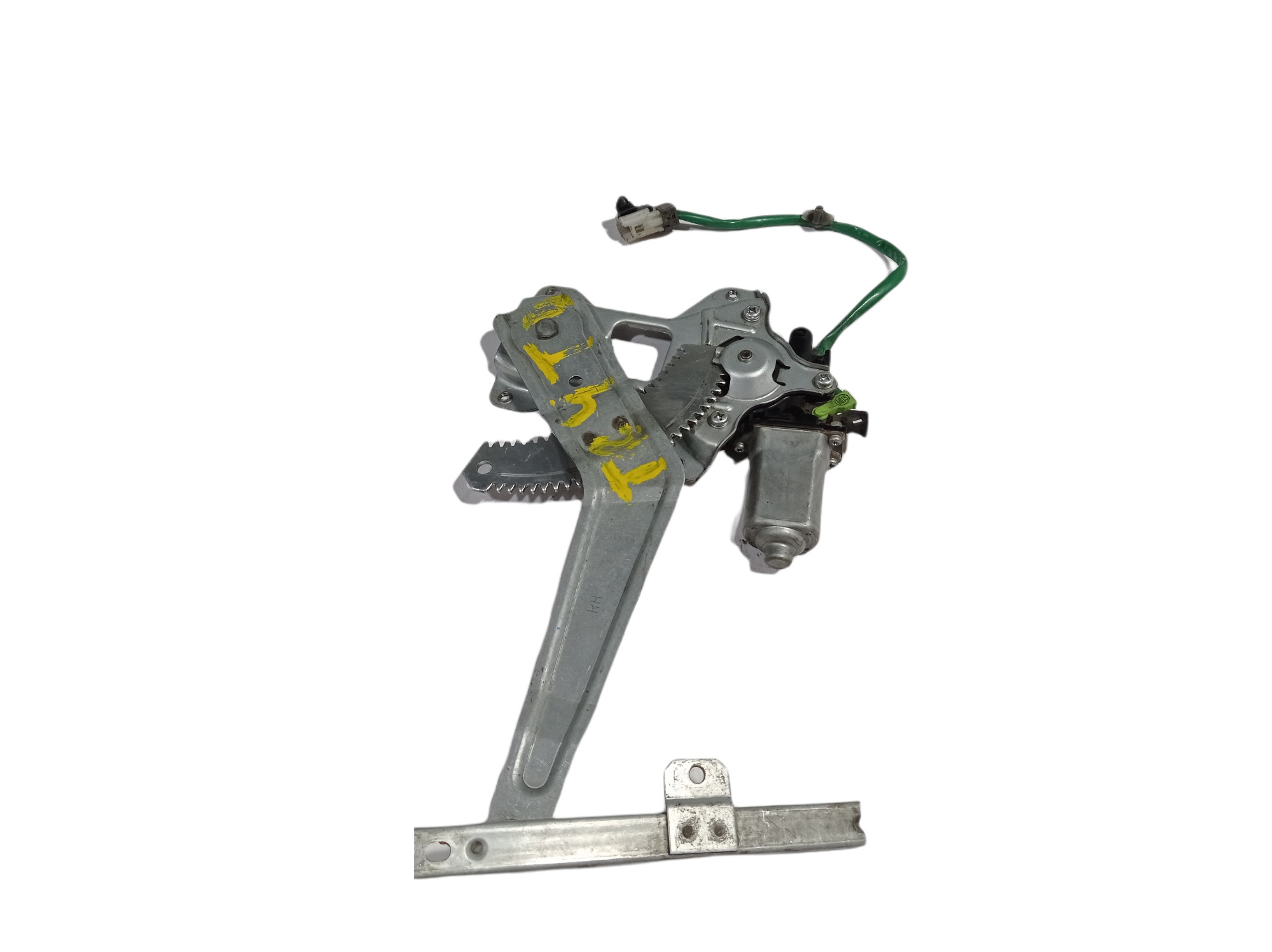 Máquina Vidro Traseira Direita Mitsubishi Tr4 2009 V66 4