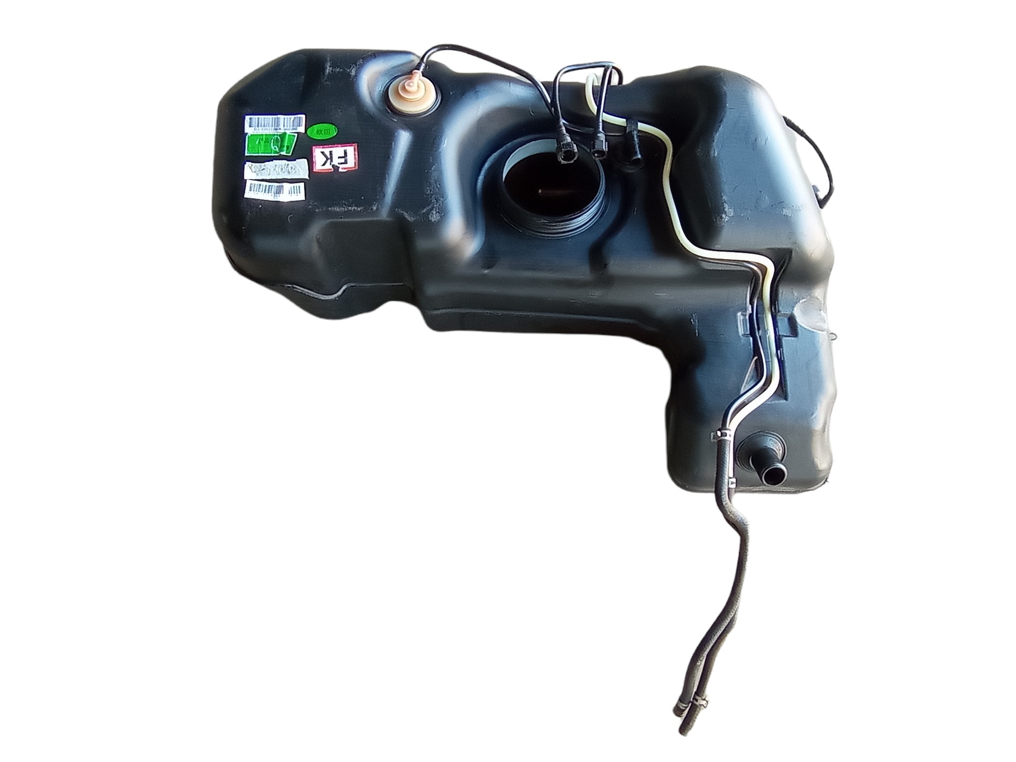Tanque Combustivel Chery Qq 1.0 Gasolina 2014 V421 1101aad 1