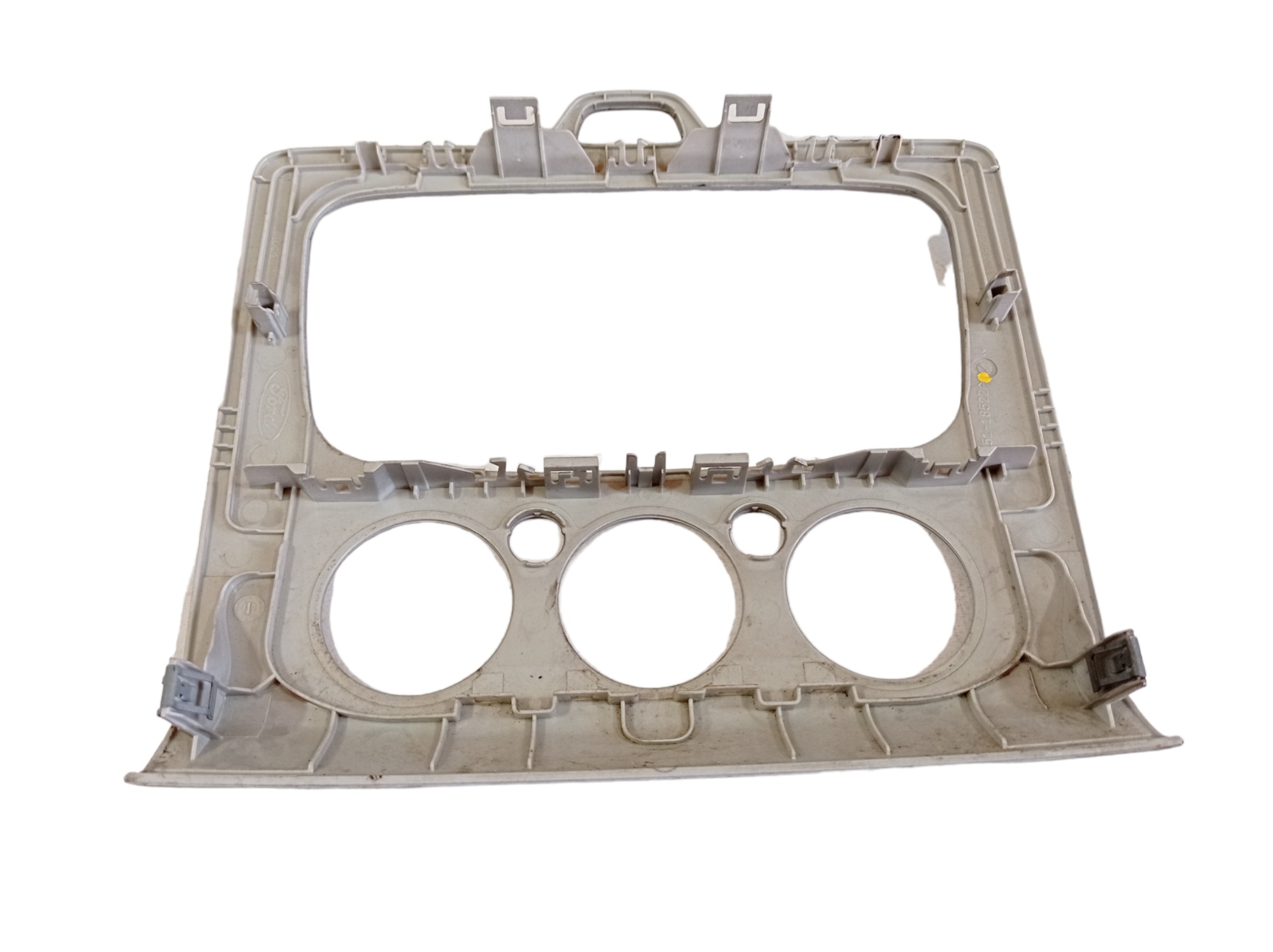 Moldura Comando Ar Ford Focus 2011 7m5118522a Vl 1