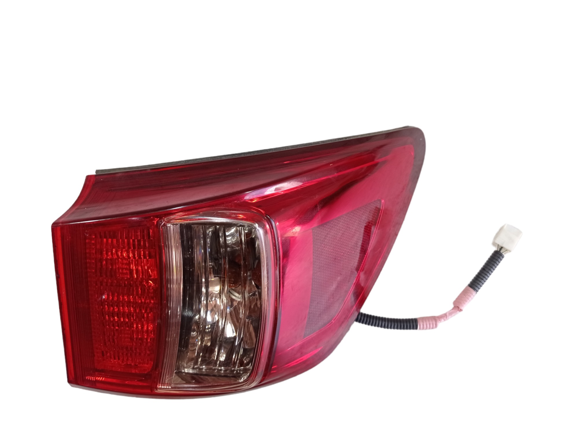 Lanterna Direita Lexus Is 300 2012 V545 7