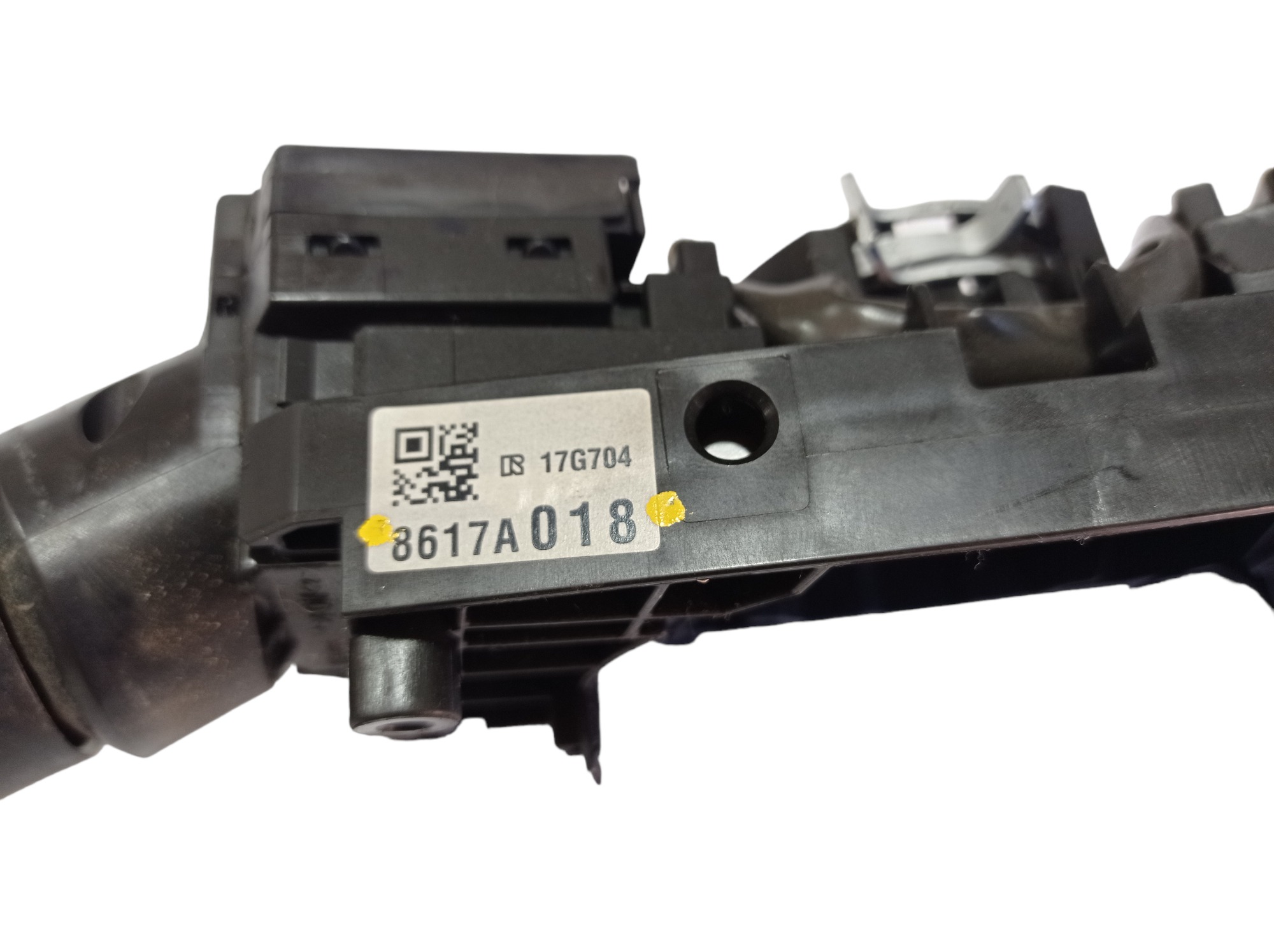 Comando Limpador Chave Seta Mitsubishi Asx Cvt 2014 V574 8