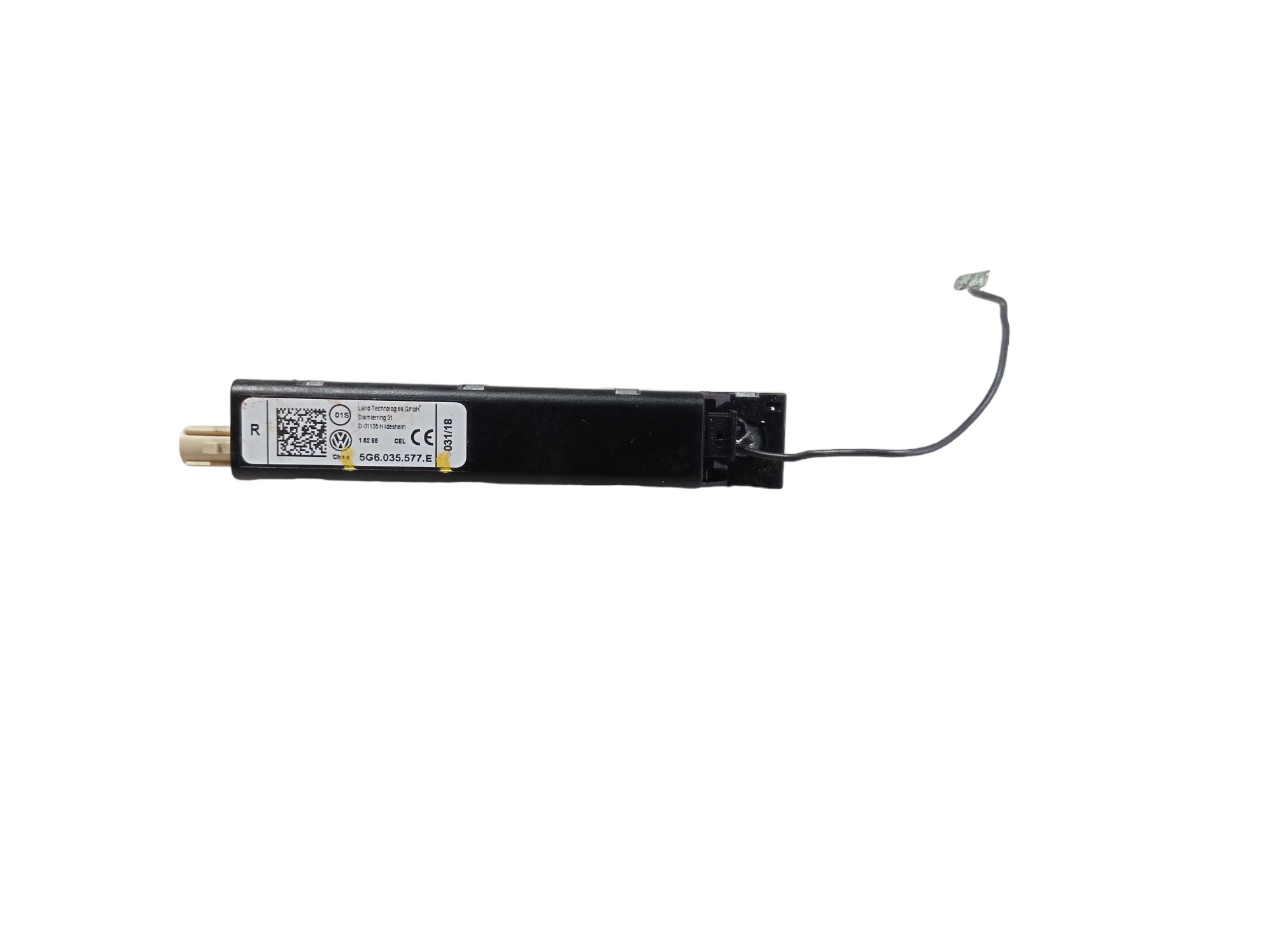 Módulo Antena Vw Golf Gti 2019 5g6035577e V563 5