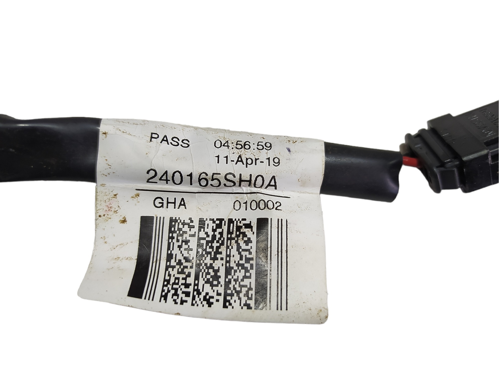 Tomada 12v Console Nissan Leaf 2019 V488 7