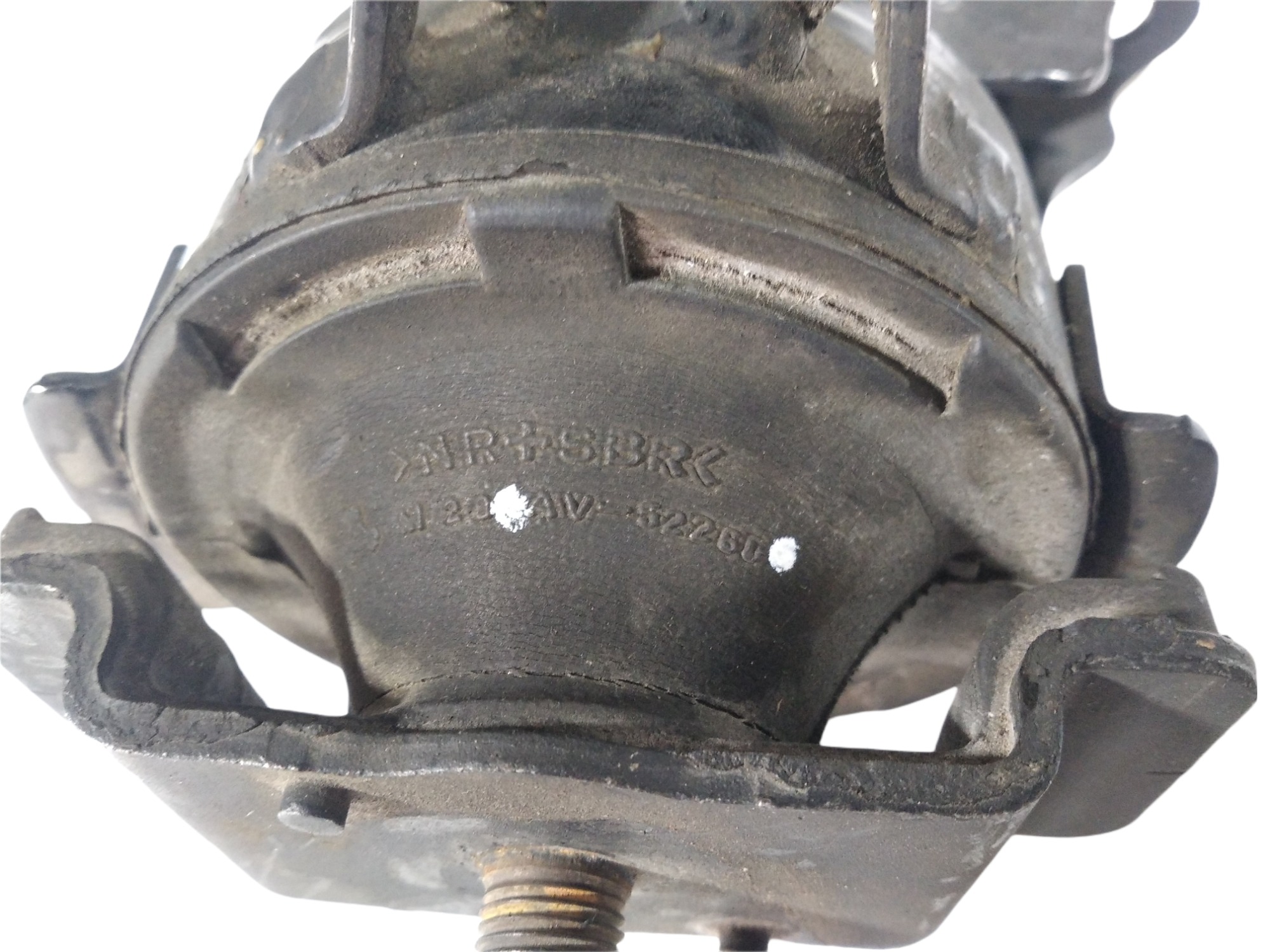 Coxim Motor Honda Civic Lx 2000 V163 Av52260 4