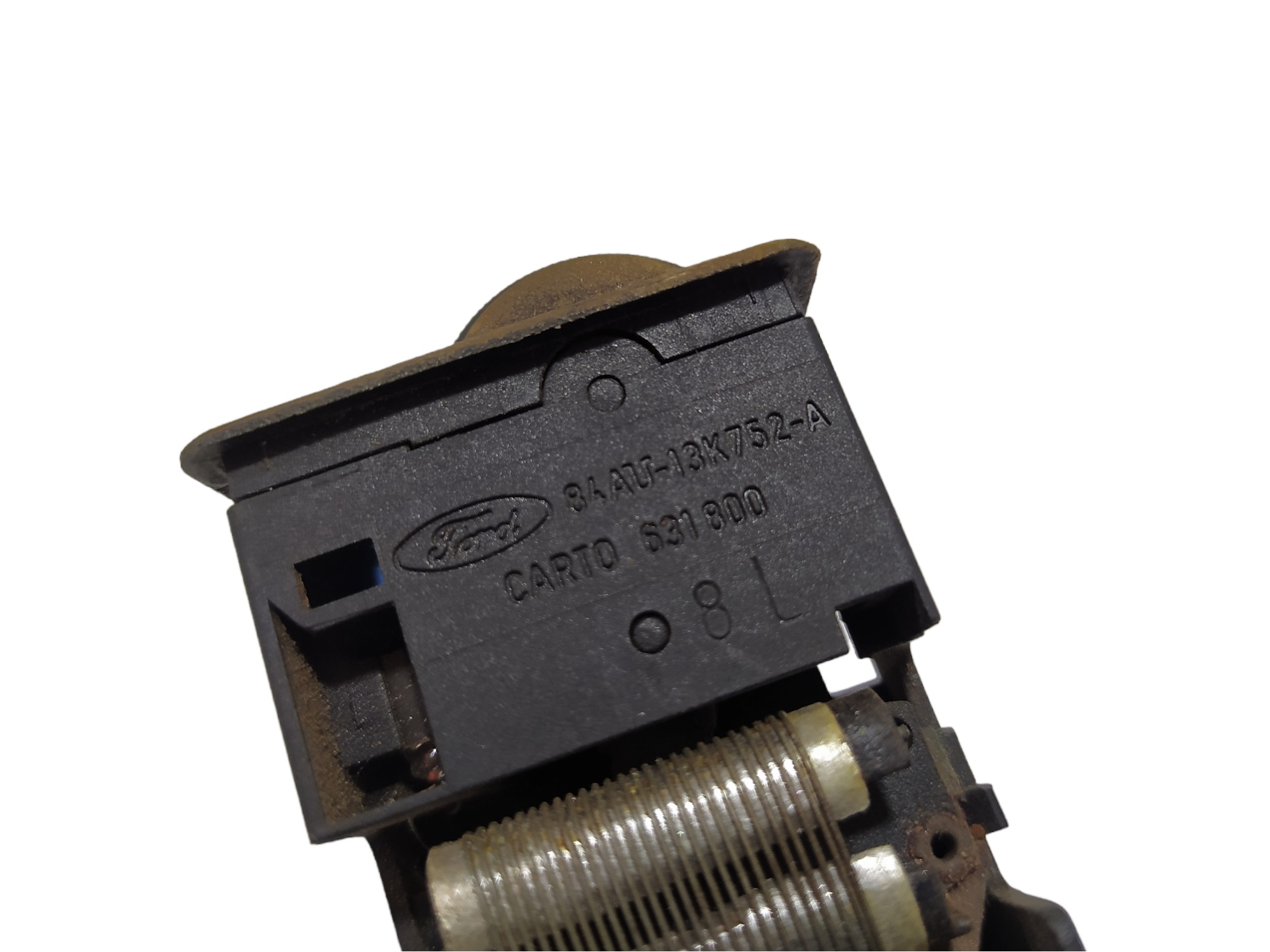 Botão Luz Painel Ford Escort Versailles 87 A 95 84au13k752a 2