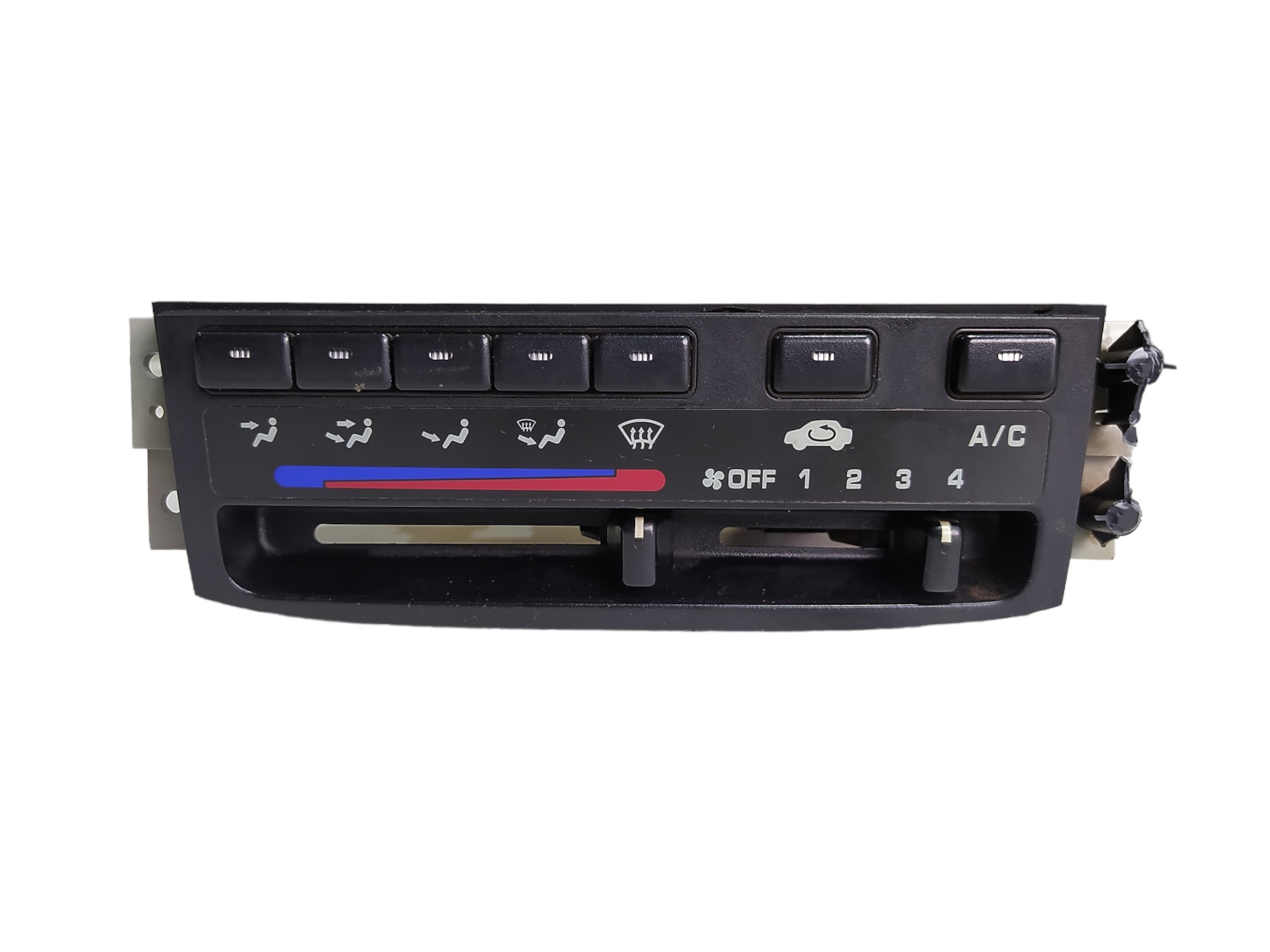 Comando Ar Condicionado Honda Civic 1.6 Lx 2000 S01a5 V427 5