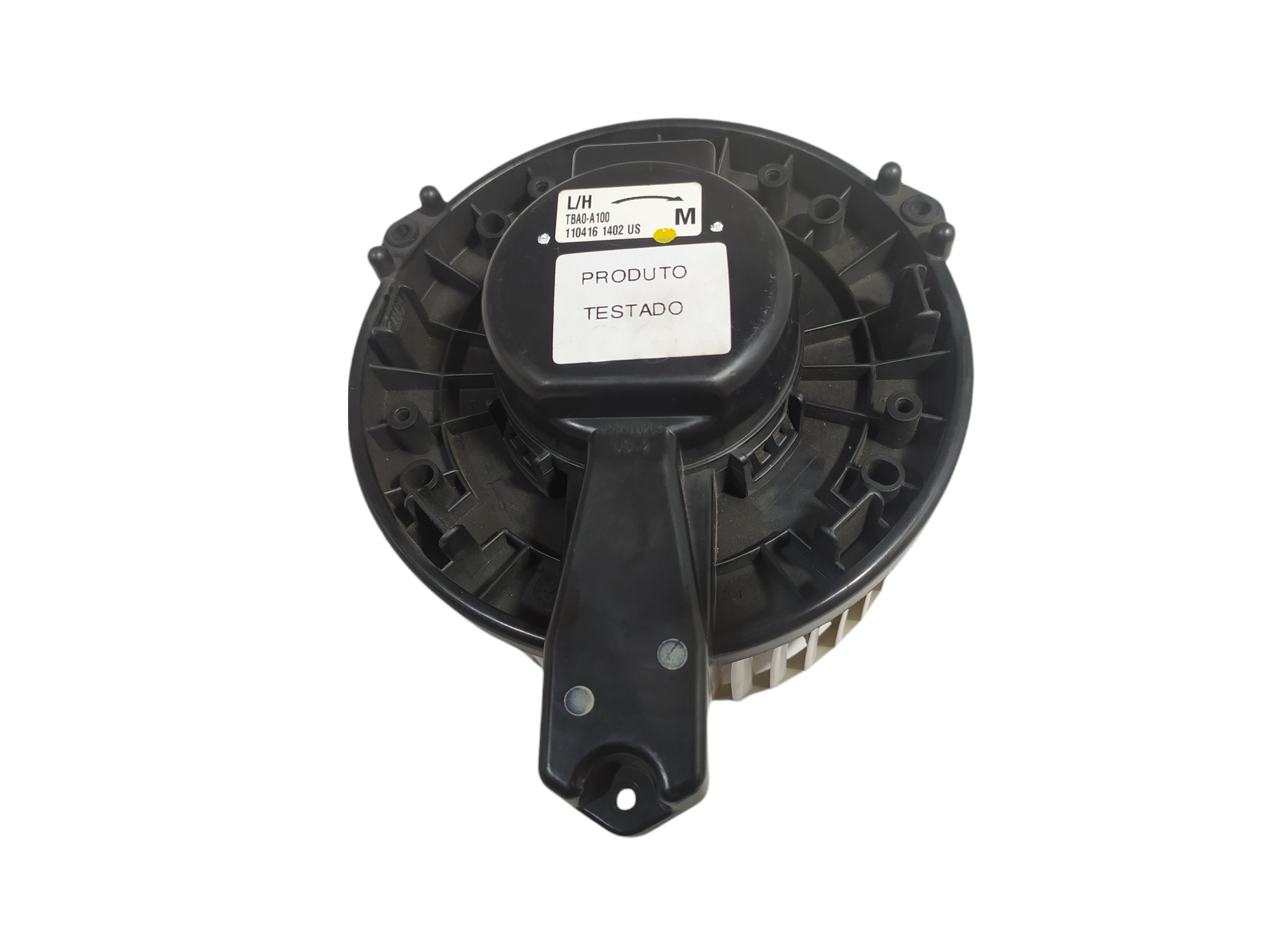Ventilador Ar Forçado Honda Civic 2017 V328 1104161402us 7