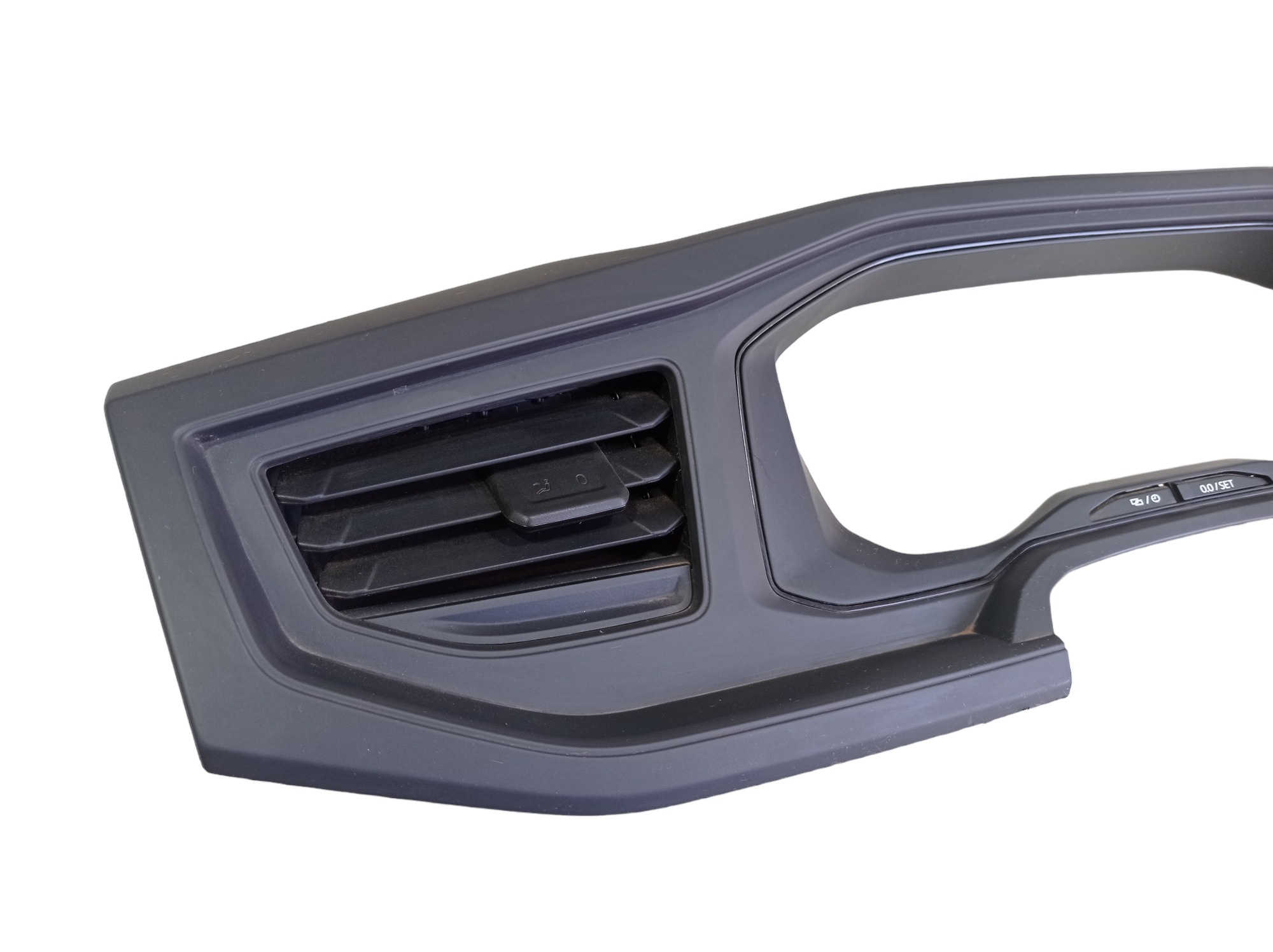 Moldura Painel Instrumentos Vw Virtus 2017 A 2021 V559 8