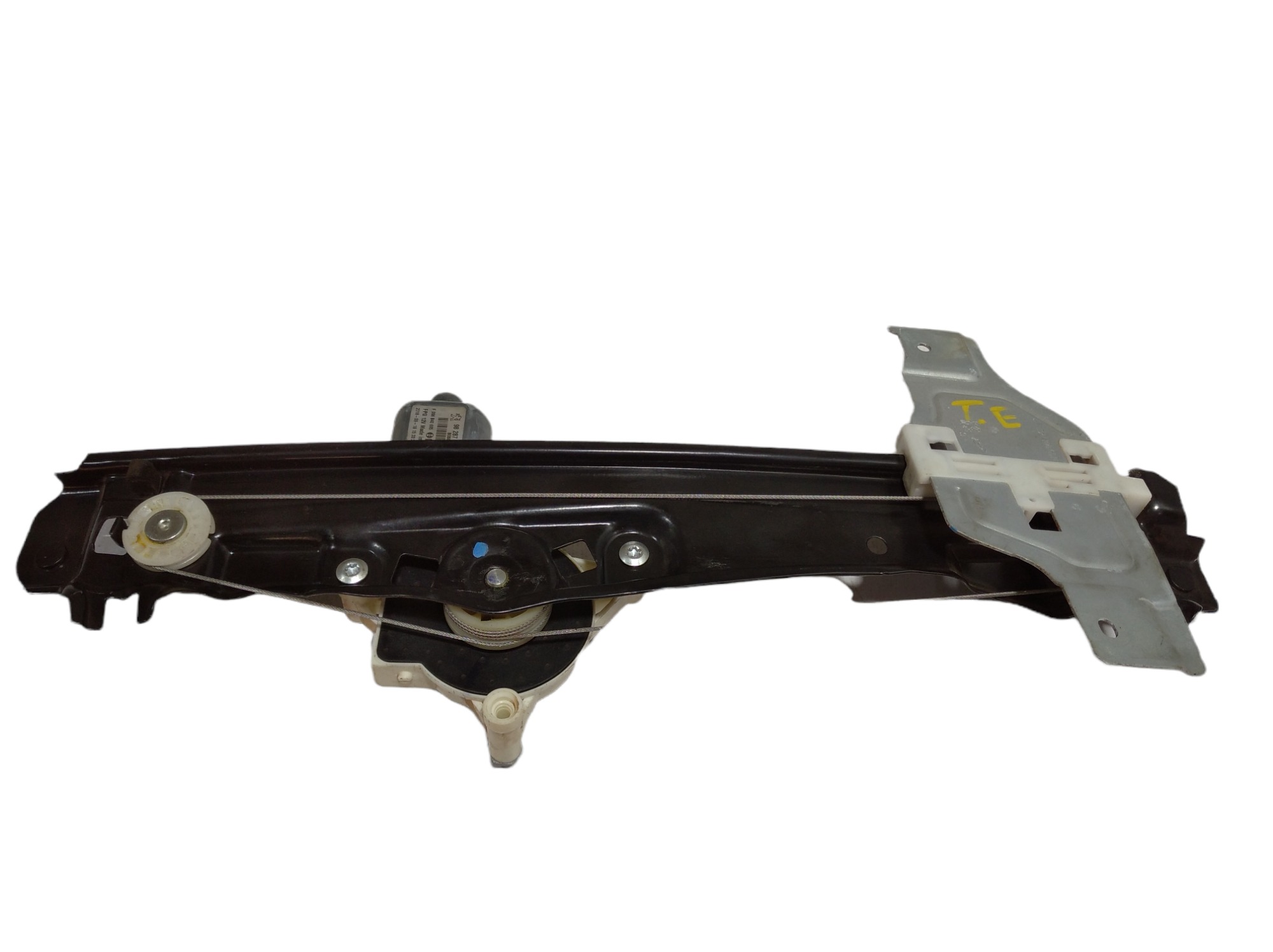 Maquina Vidro Traseira Esquerda Peugeot 2008 2019 V341 1