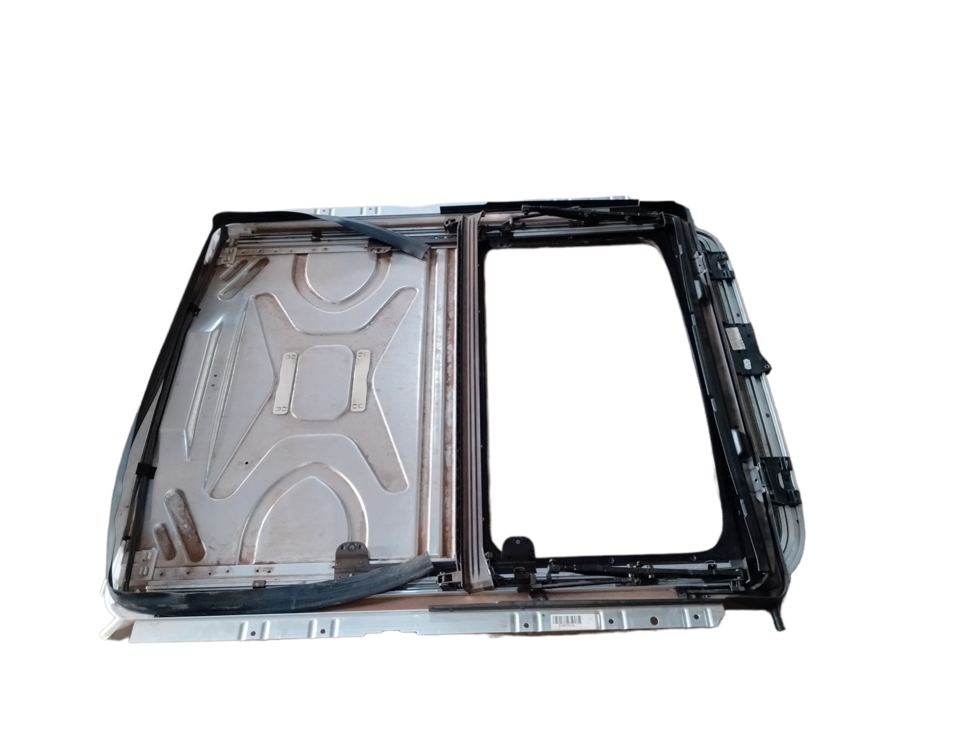 Armação Teto Solar Range Rover Vogue 2011 V546 6
