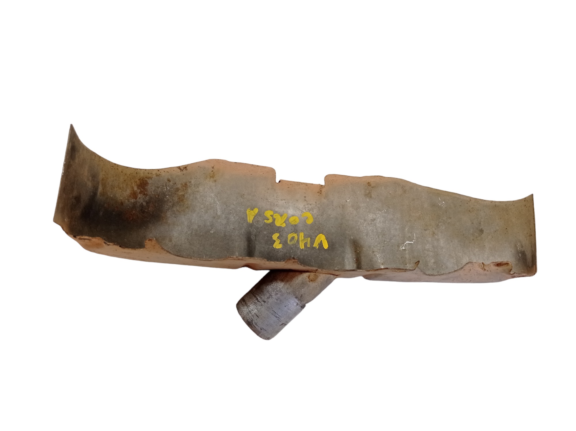 Defletor Do Coletor Admissao Gm Corsa 2010 A 2016 V403 6
