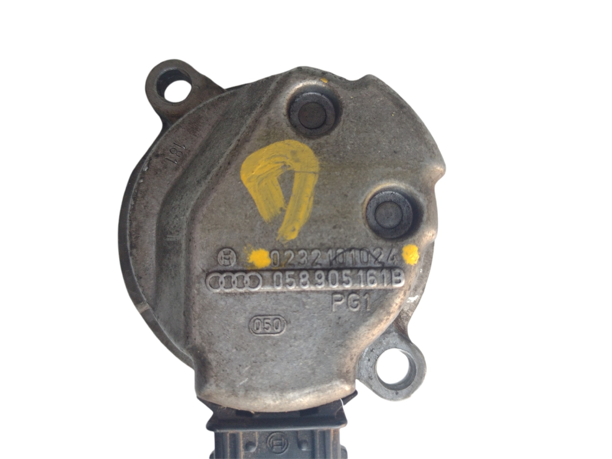 Sensor De Fase Hall Direiro Vw Passat Audi A4 1.8 2002 4