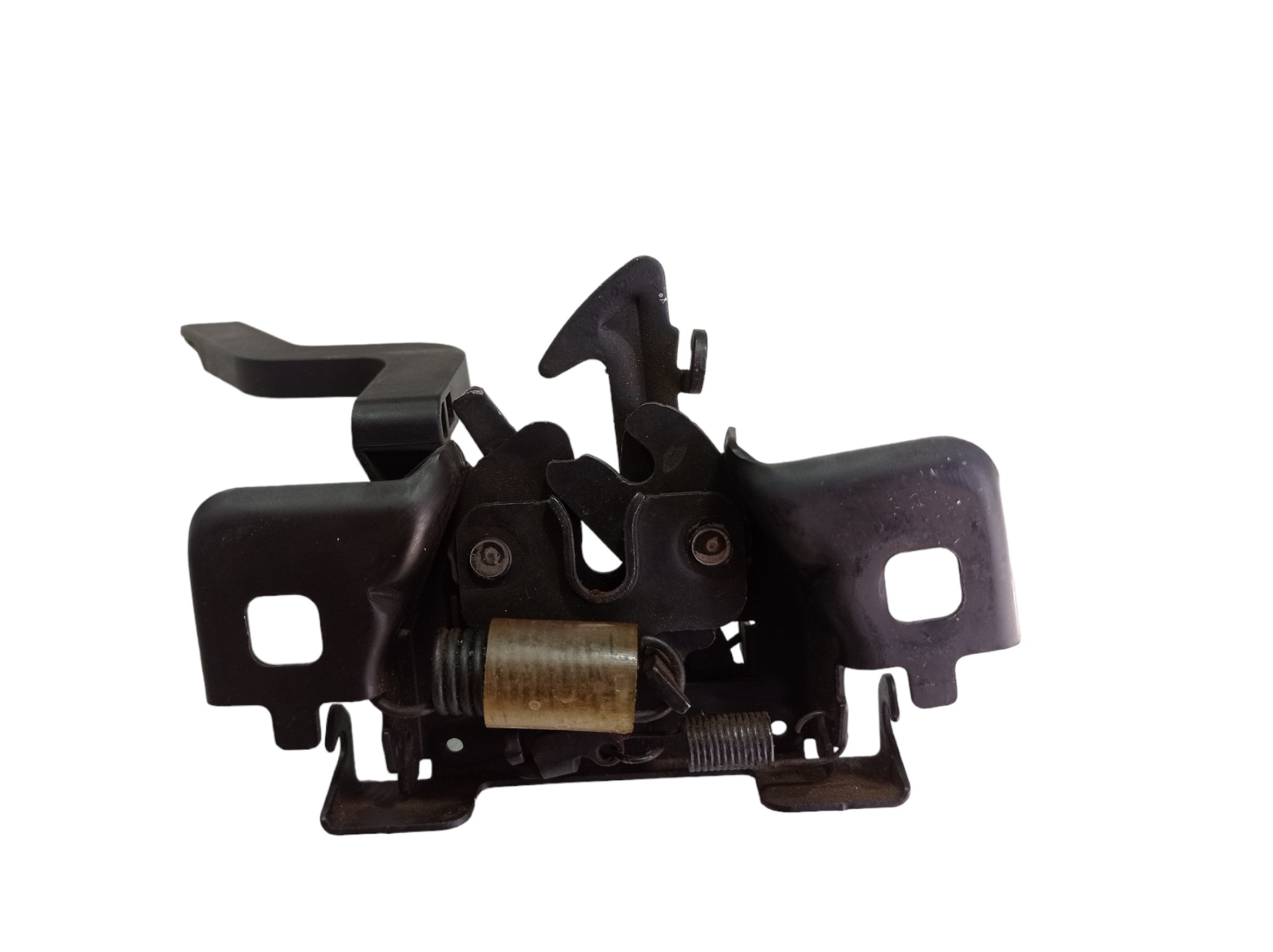 Fechadura Capô Renault Sandero 2009 656016651 Vl 4