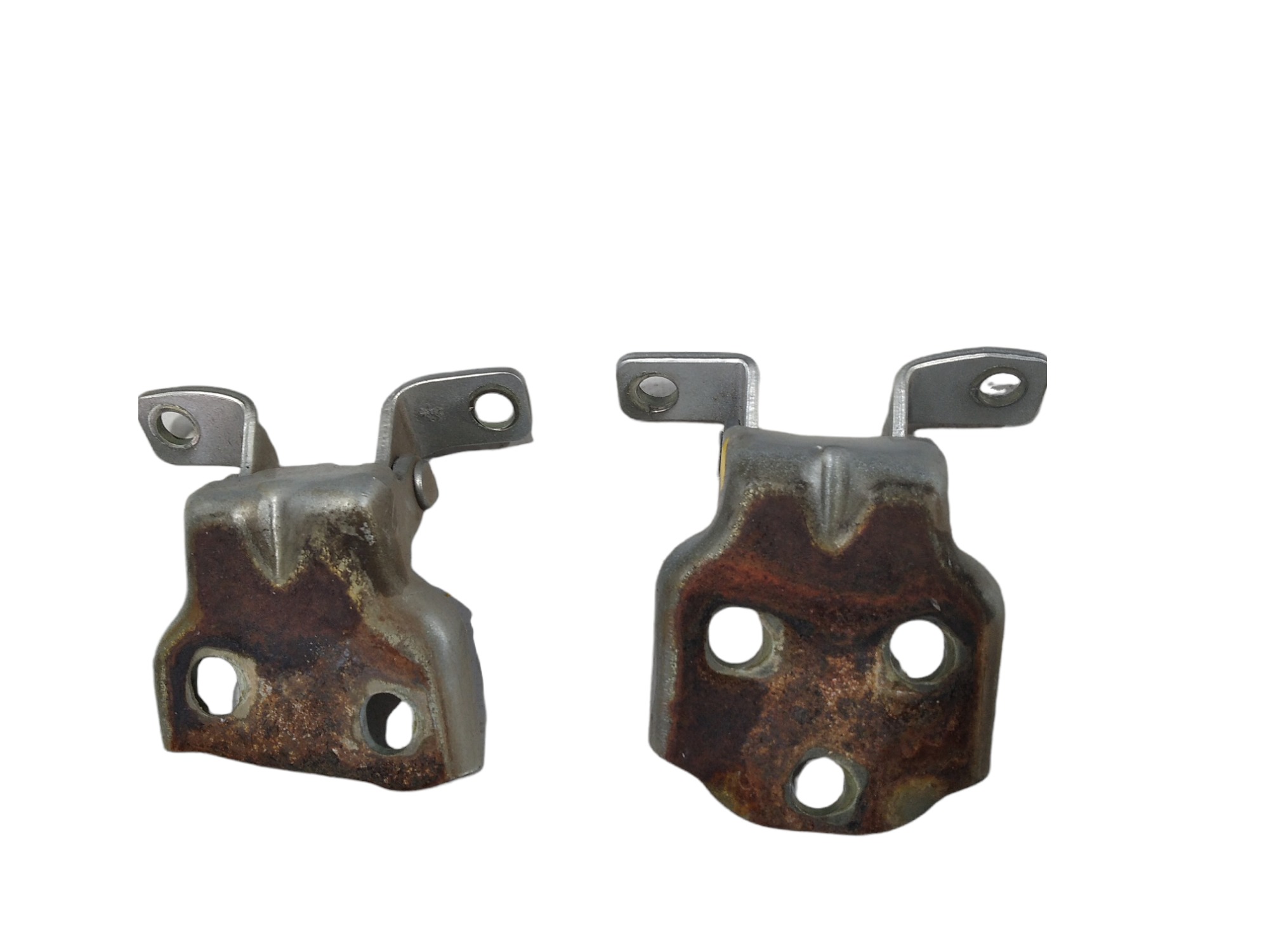 Dobradiça Porta Dianteira Esquerda Chery Qq 2014 V421 2