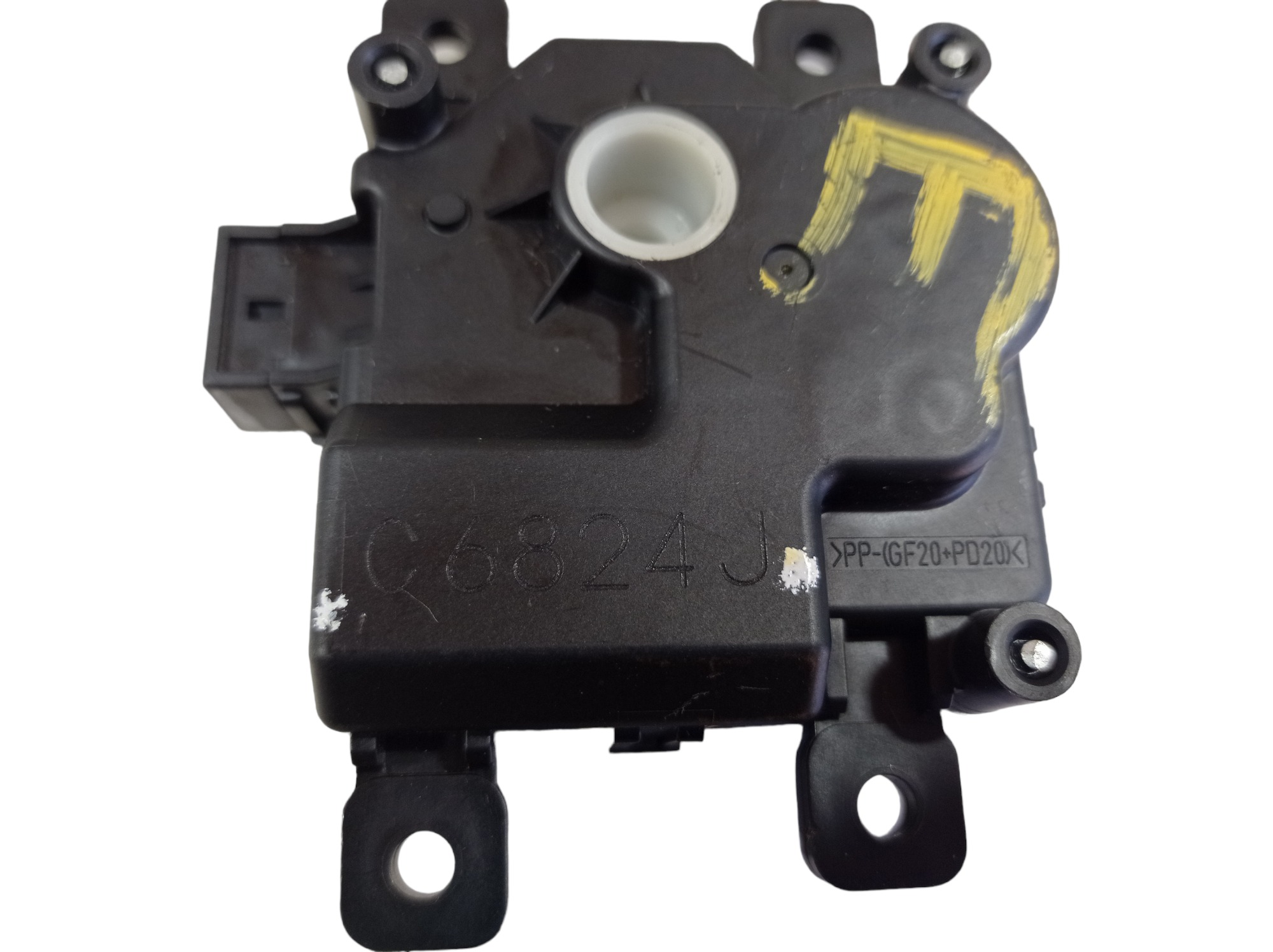 Motor Atuador Esquerdo Caixa De Ar Civic 2017 G10 V328 5