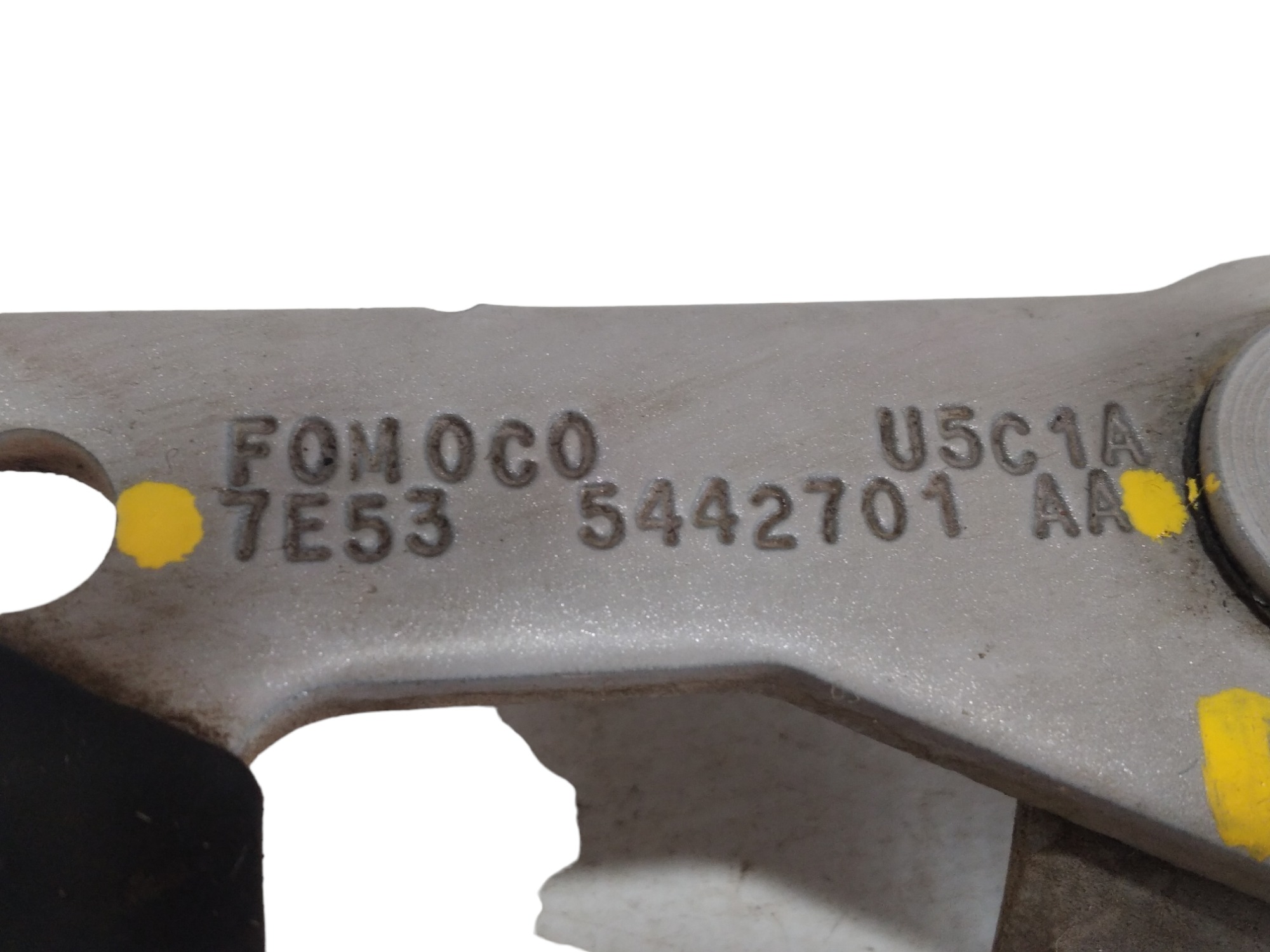 Braço Tampa Traseira Esquerda Ford Fusion 2.3 2007 V560 6