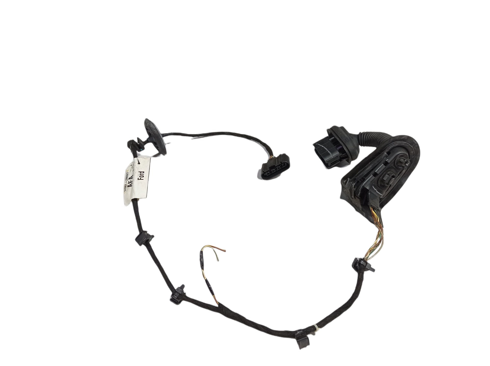 Chicote Porta Traseira Esquerda Ford New Fiesta D3bt14027 1