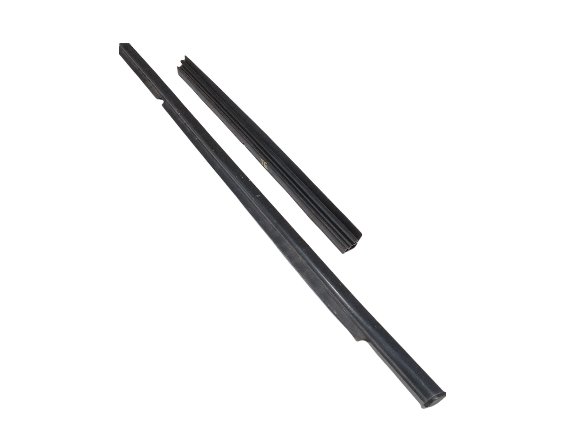 Borracha Canaleta Vidro Traseiro Esquerdo Lancer 2014 V420 3