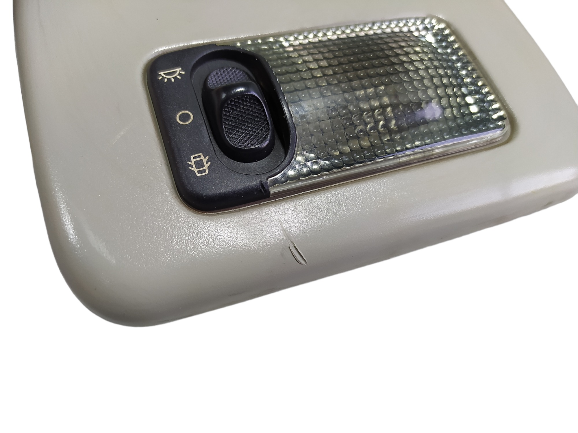 Luz Cortesia Teto Citroen Xsara 2002 A 2006 V400 7